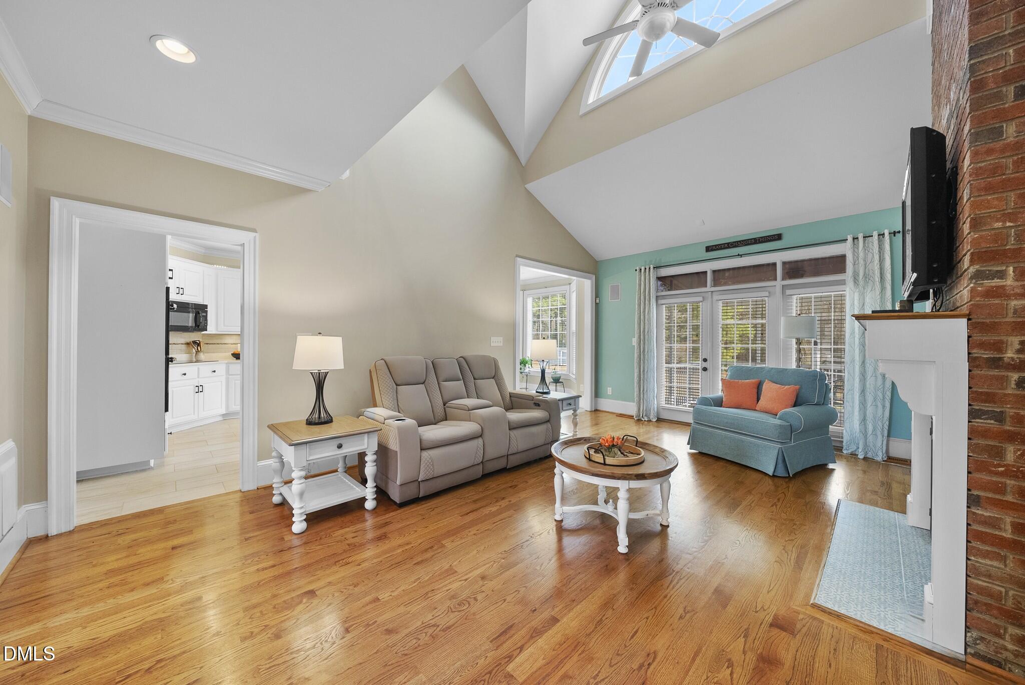 2441 Eagle Rock Road Wendell, NC 27591 - Photo 12 of 62 Ceiling Fan with Light