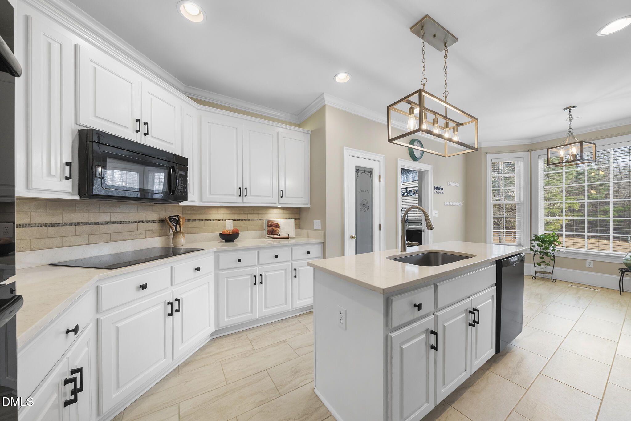 2441 Eagle Rock Road Wendell, NC 27591 - Photo 19 of 62 Smooth Cooktop and Double Ovens