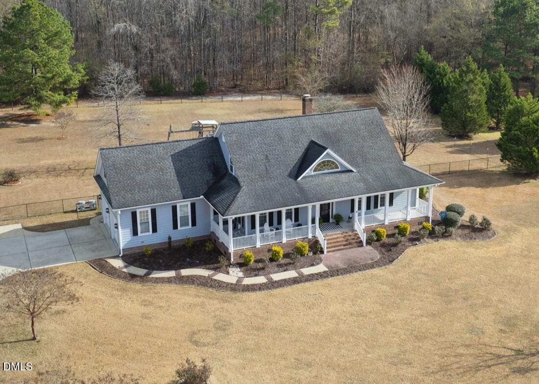 2441 Eagle Rock Road Wendell, NC 27591 - Photo 2 of 62 Situated on a 2.70 Acre Homesite!