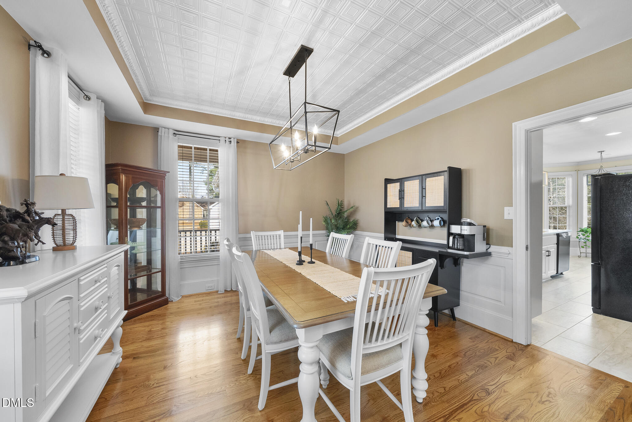 2441 Eagle Rock Road Wendell, NC 27591 - Photo 21 of 62 Chair-Rail & Wainscoting