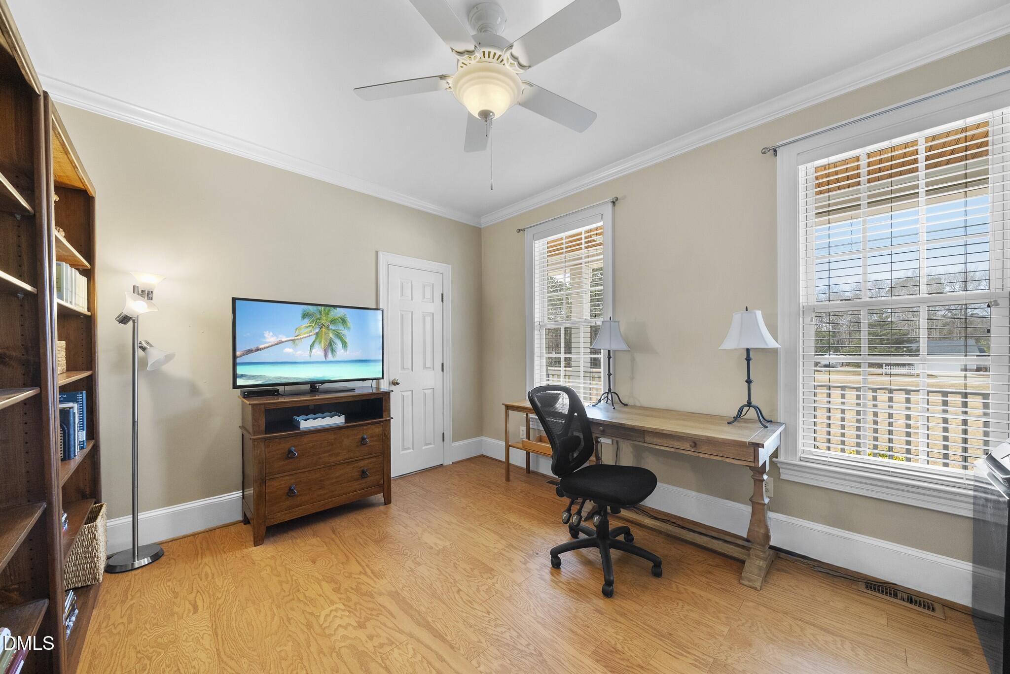 2441 Eagle Rock Road Wendell, NC 27591 - Photo 25 of 62 1st Floor Office/Bedroom