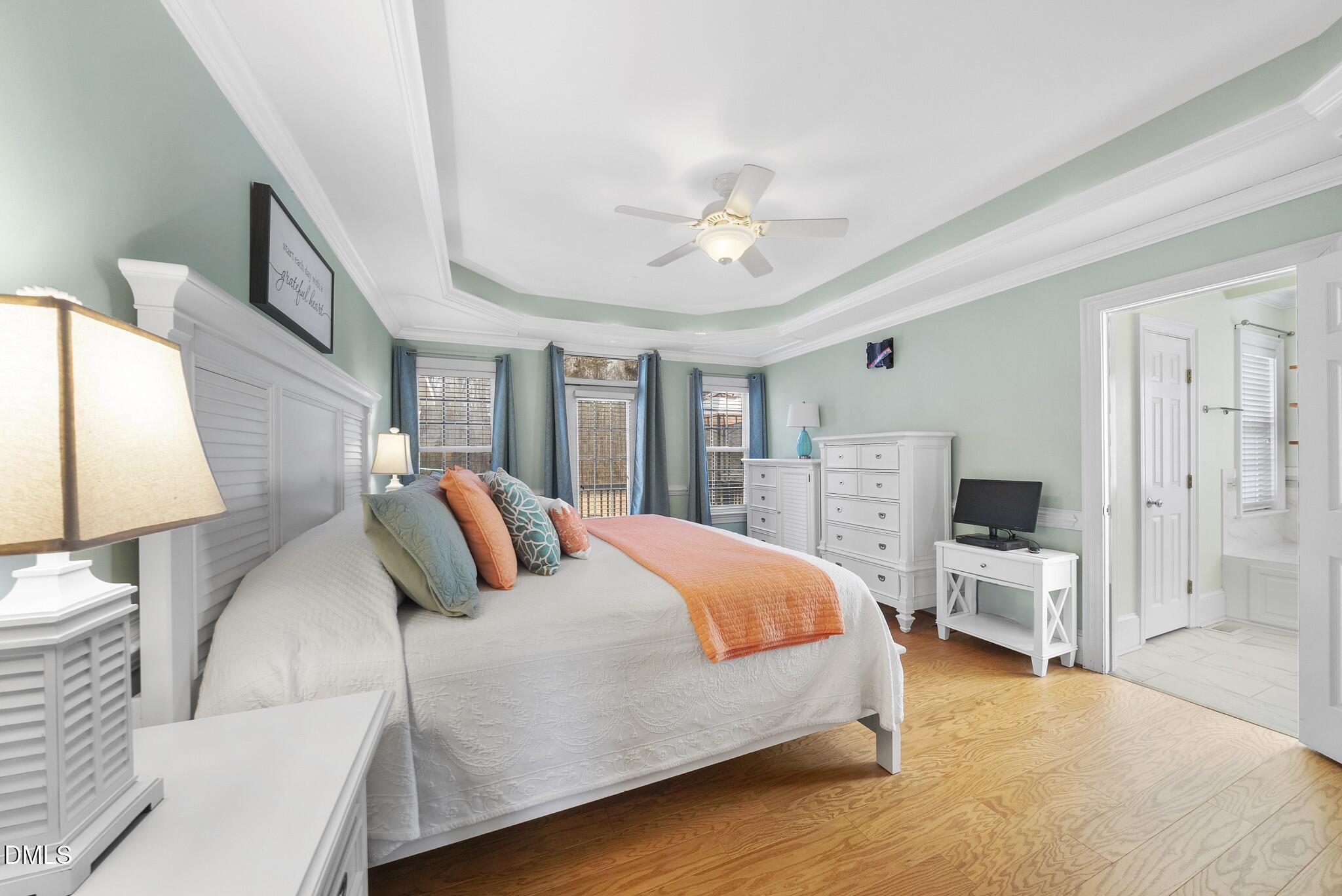 2441 Eagle Rock Road Wendell, NC 27591 - Photo 27 of 62 Primary Suite