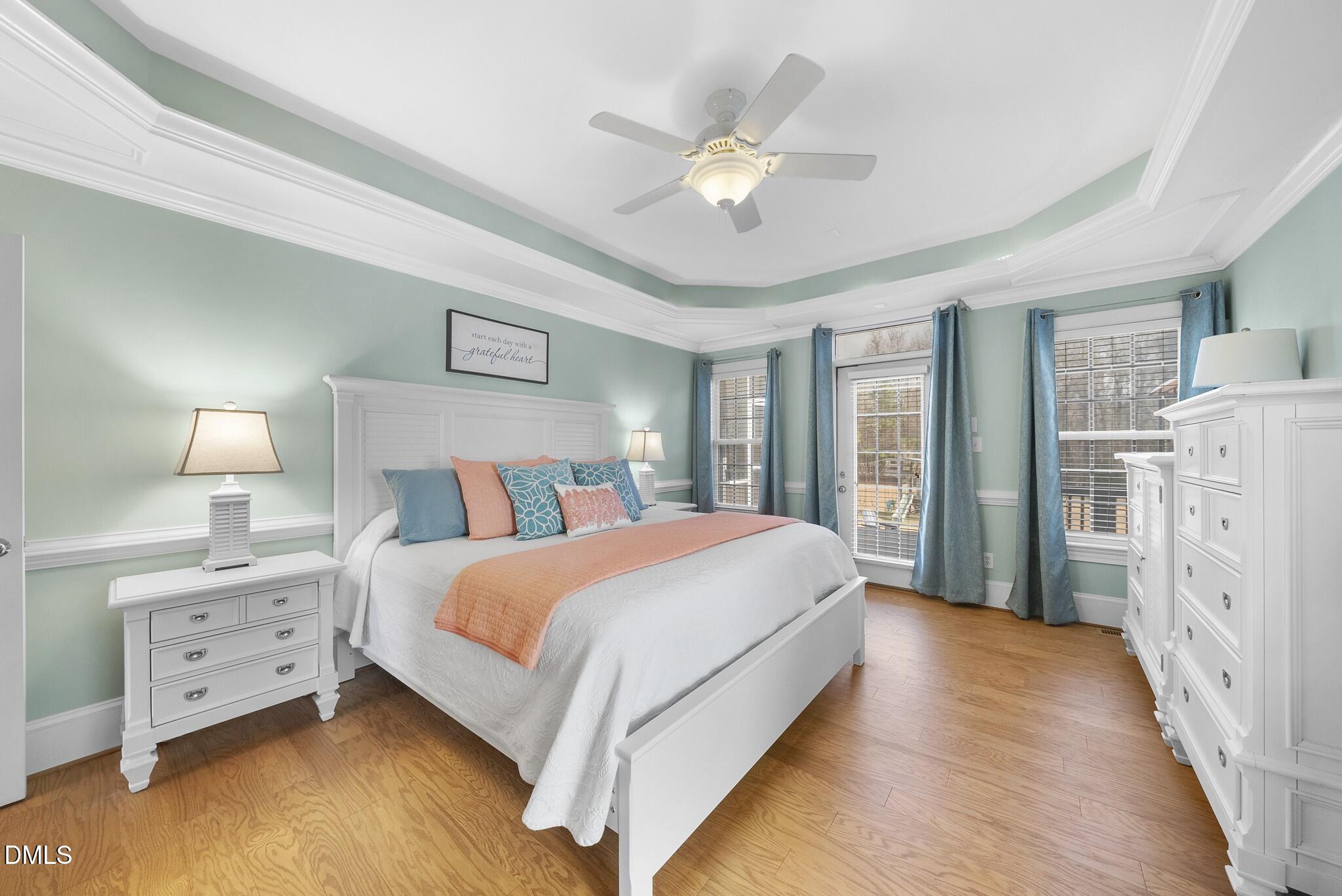 2441 Eagle Rock Road Wendell, NC 27591 - Photo 28 of 62 Trey Ceiling