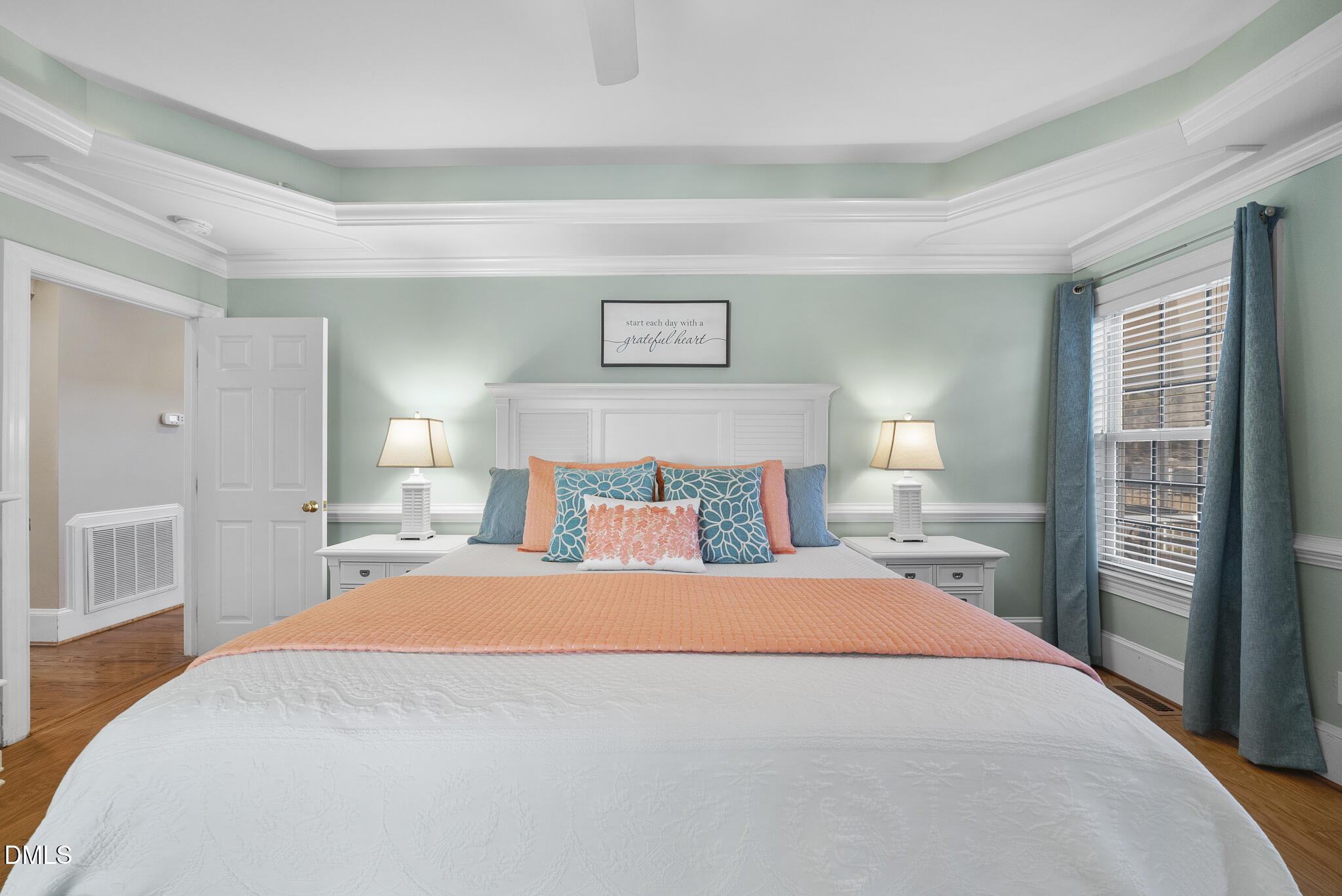 2441 Eagle Rock Road Wendell, NC 27591 - Photo 29 of 62 Chair-Rail