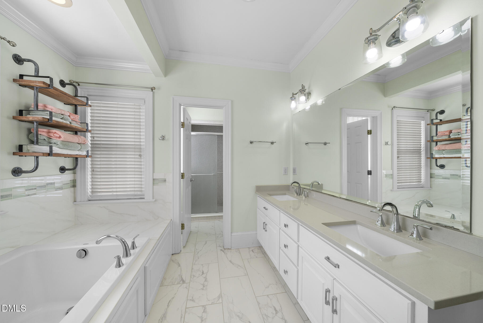 2441 Eagle Rock Road Wendell, NC 27591 - Photo 31 of 62 Walk-in Shower