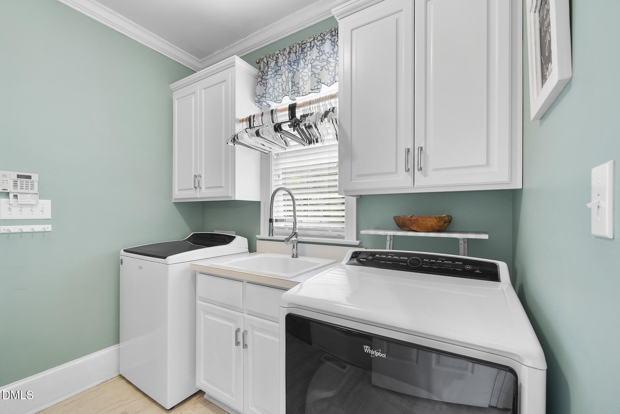 2441 Eagle Rock Road Wendell, NC 27591 - Photo 34 of 62 Laundry Room