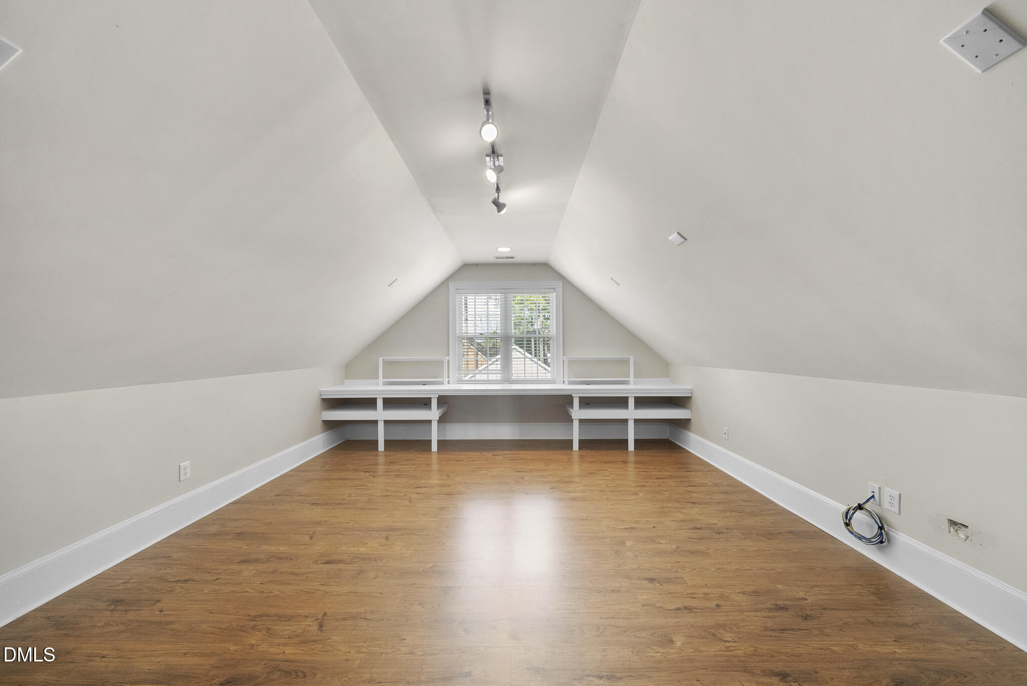 2441 Eagle Rock Road Wendell, NC 27591 - Photo 42 of 62 Bonus Room with Built-ins