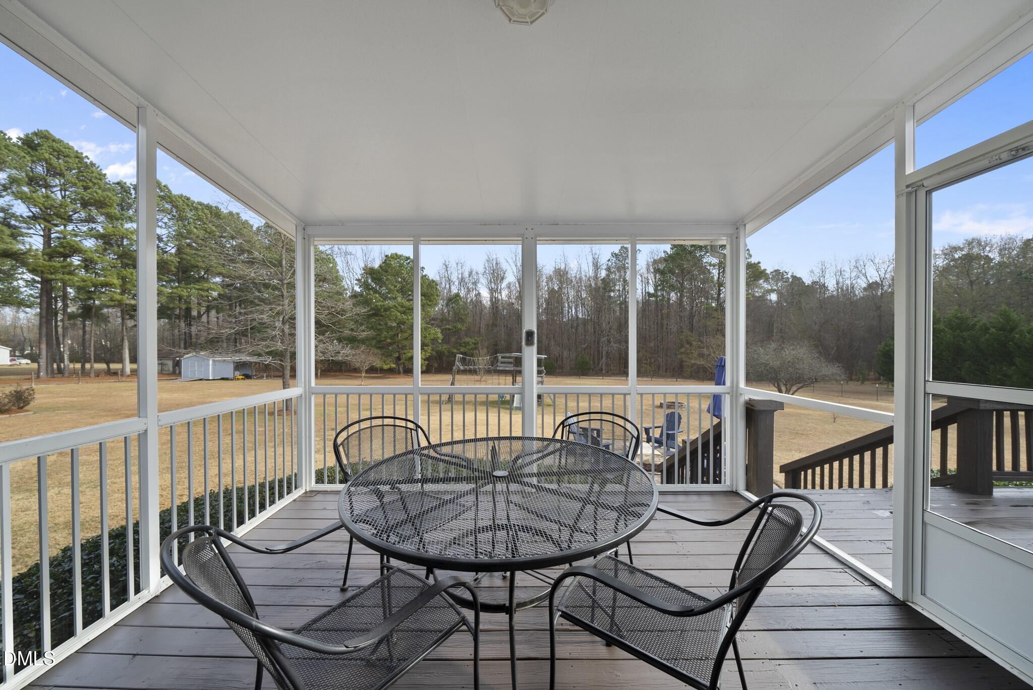 2441 Eagle Rock Road Wendell, NC 27591 - Photo 43 of 62 Screen Porch