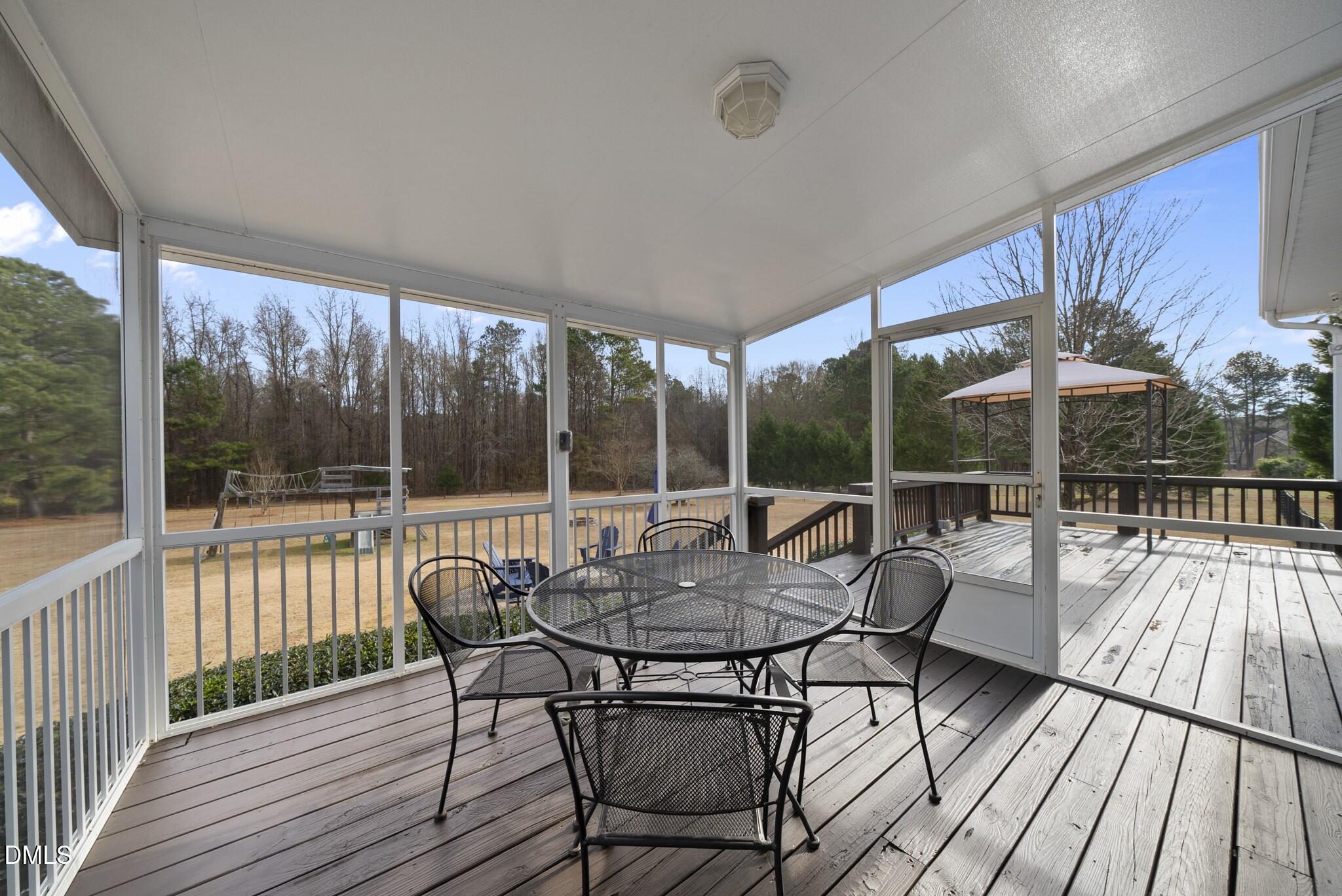 2441 Eagle Rock Road Wendell, NC 27591 - Photo 44 of 62 Screen Porch