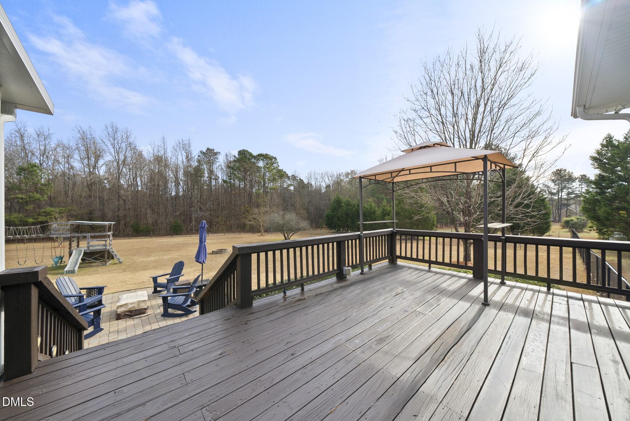2441 Eagle Rock Road Wendell, NC 27591 - Photo 45 of 62 Deck