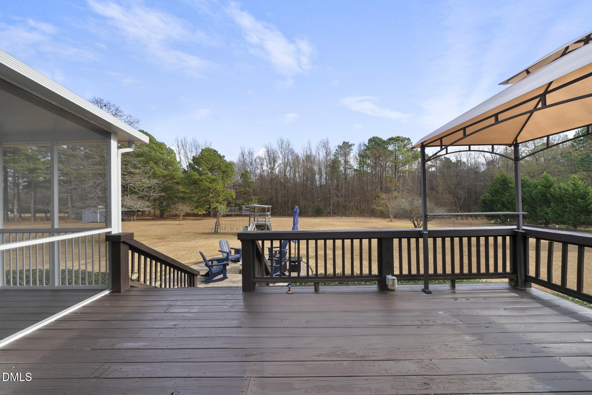 2441 Eagle Rock Road Wendell, NC 27591 - Photo 46 of 62 Deck