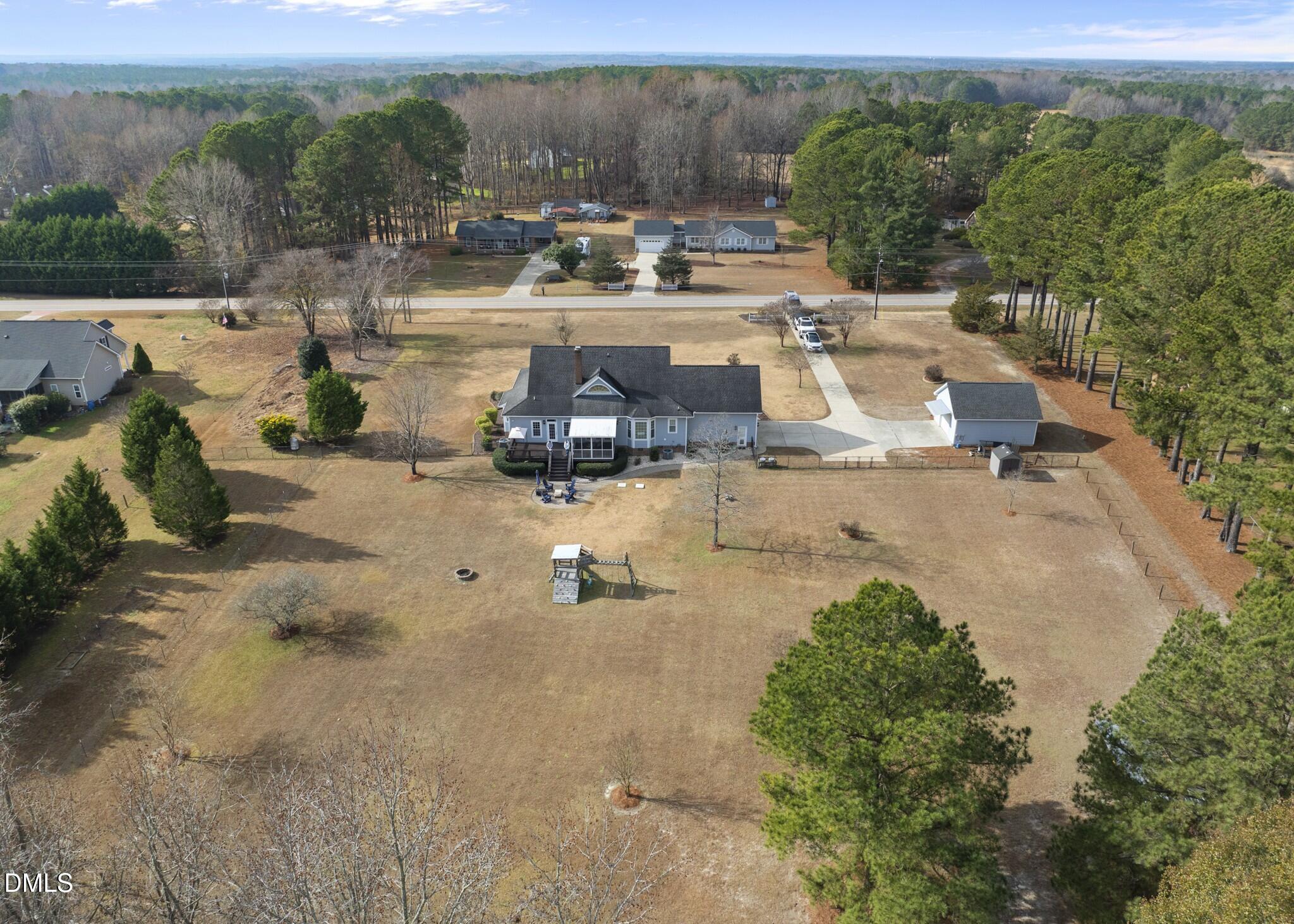 2441 Eagle Rock Road Wendell, NC 27591 - Photo 5 of 62 Easy Commuting & Highway Access