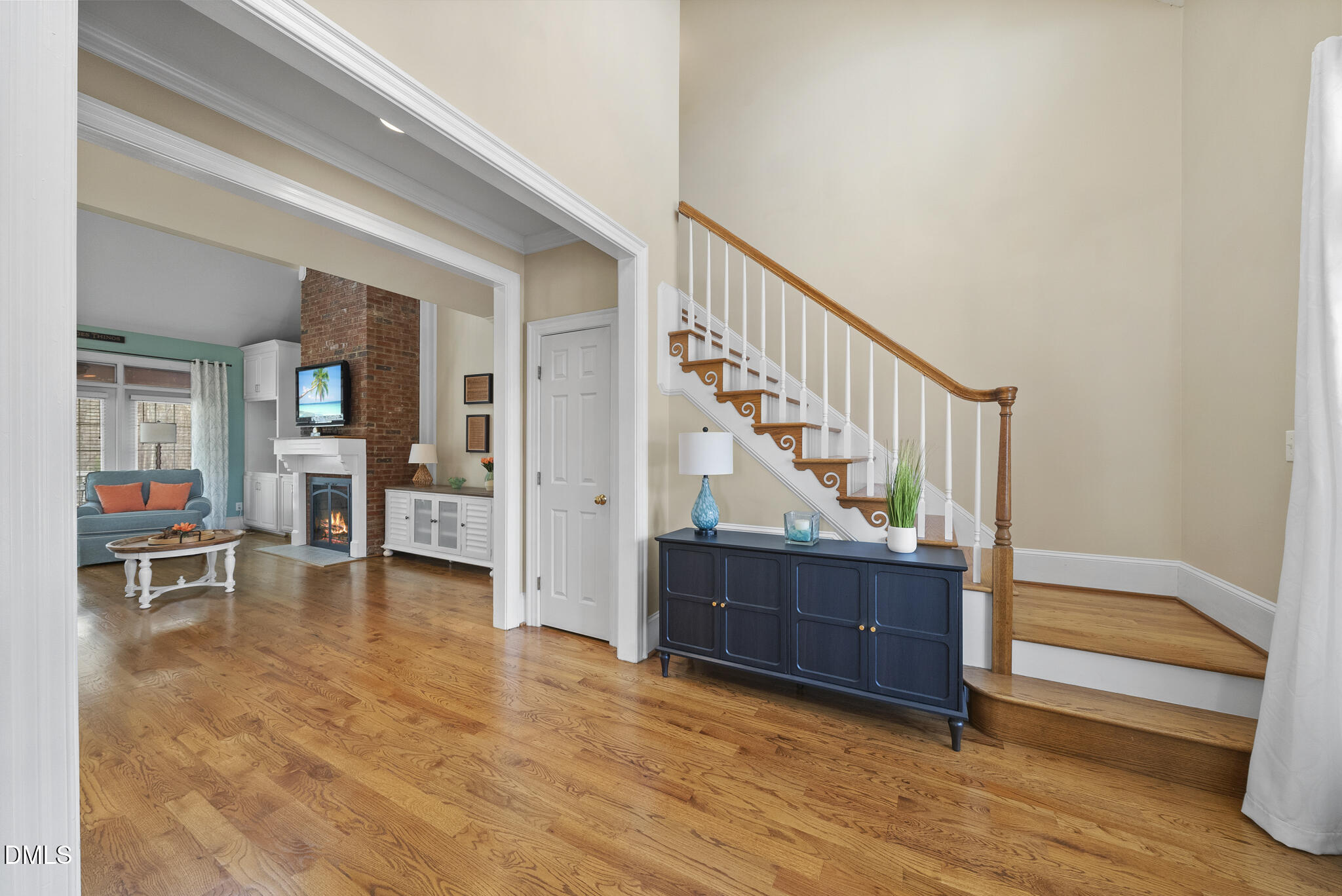 2441 Eagle Rock Road Wendell, NC 27591 - Photo 9 of 62 Site Finished Hardwood Floors