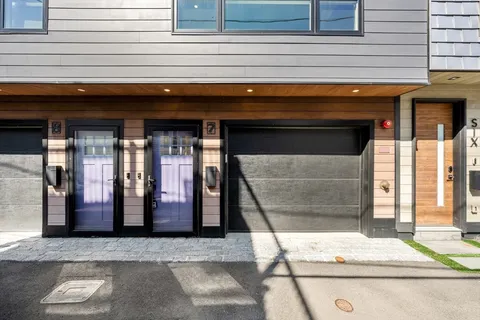 a view of a building with street