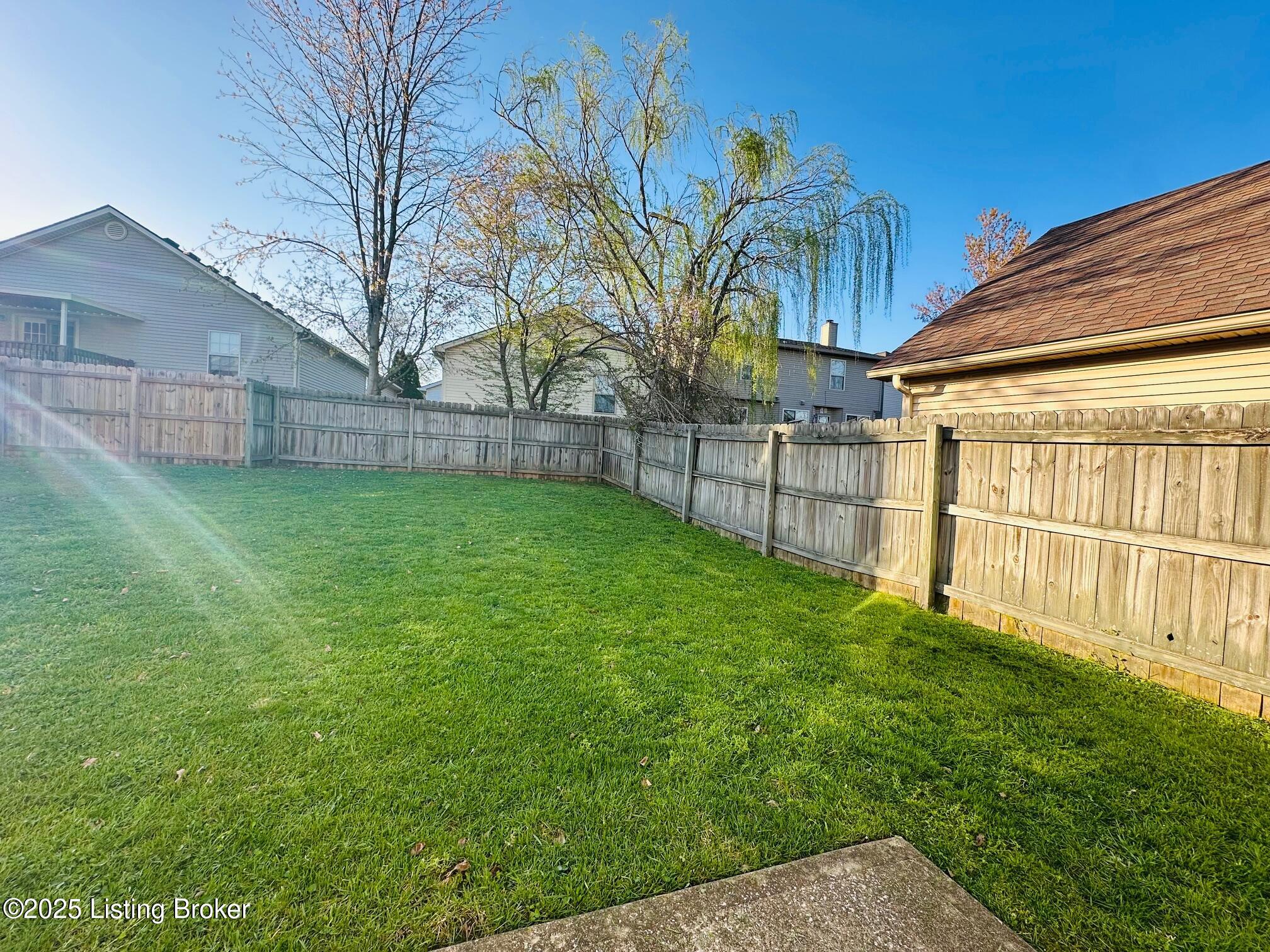 3236 Royal Troon Road Lexington, KY 40509 - Photo 39 of 40 Backyard 4