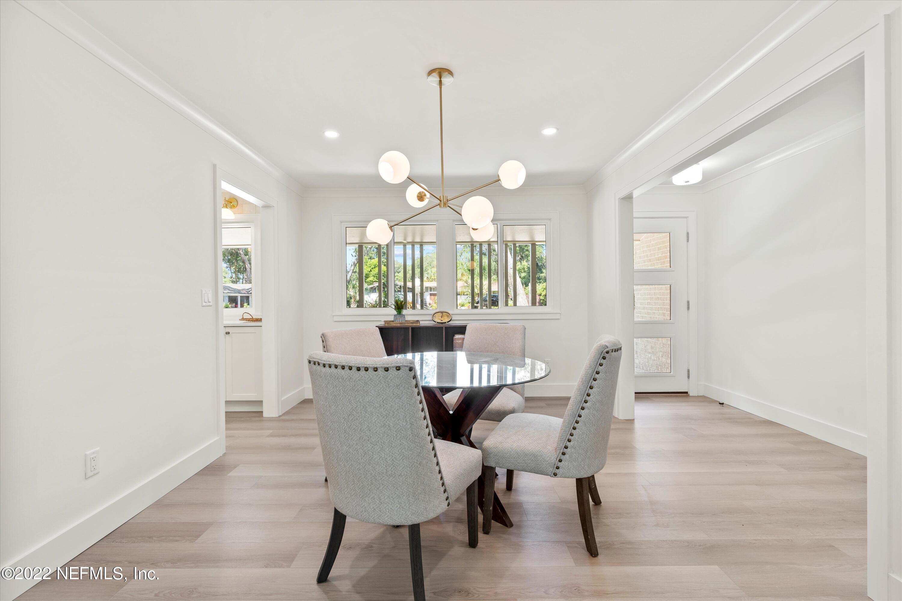 1215 Kings Road Neptune Beach, FL 32266 - Photo 11 of 47 Formal Dining