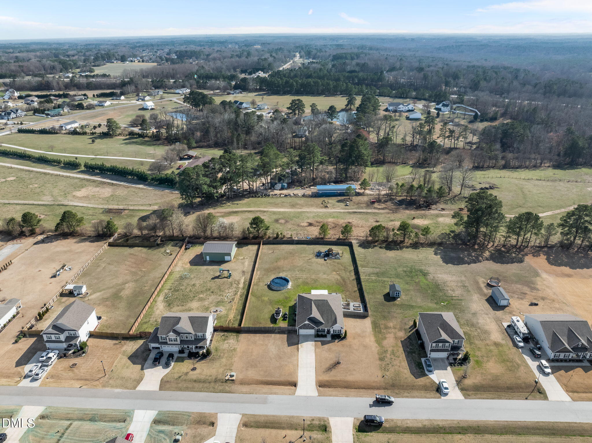 343 Highland Rhodes Drive Clayton, NC 27520 - Photo 38 of 42 17-web-or-mls-DJI_0626