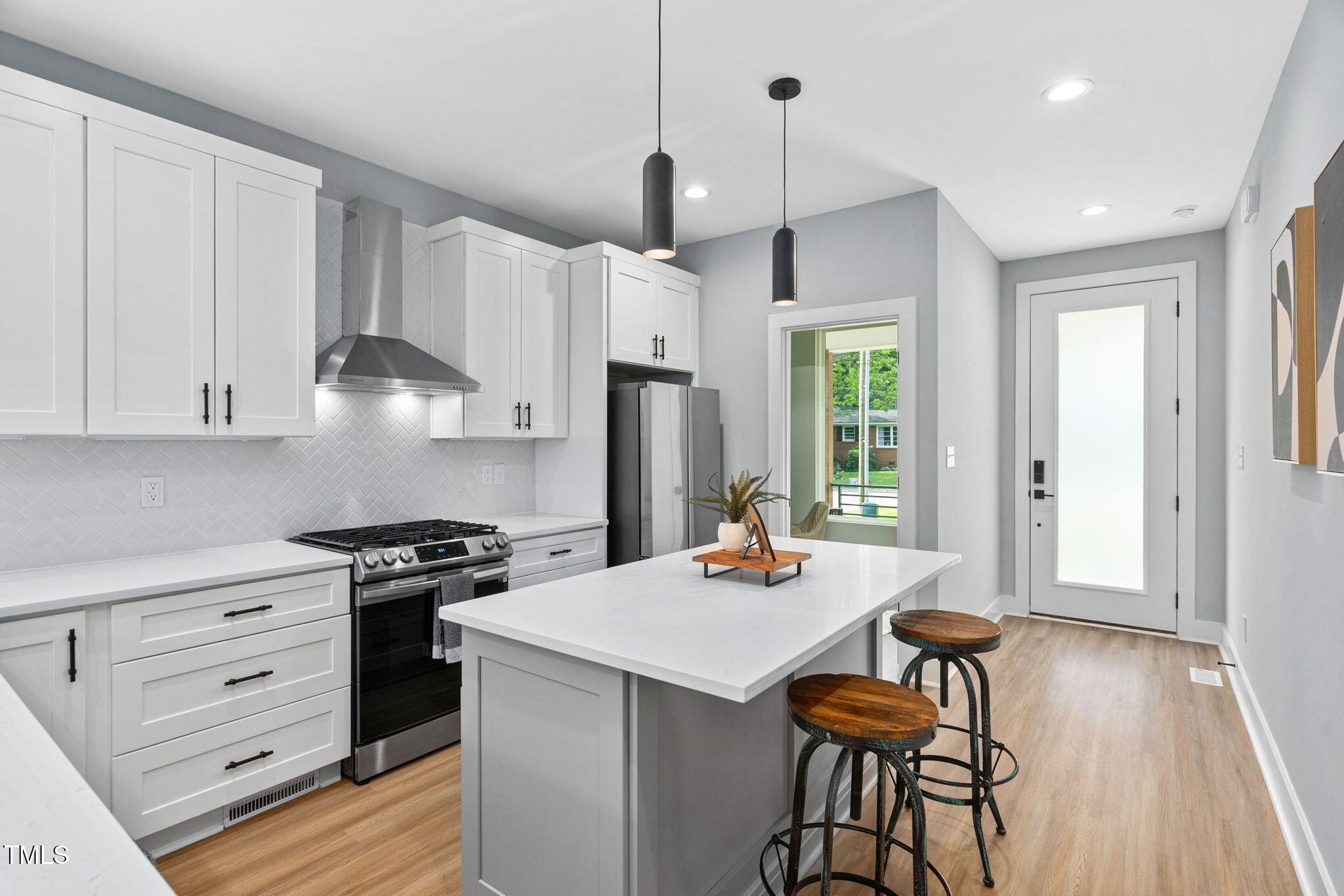 2325 Sheffield Road, Unit 102 Raleigh, NC 27610 - Photo 13 of 38 Kitchen