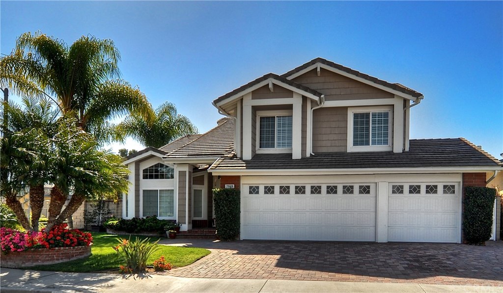 7848 East Walnut Ridge Road Orange, CA 92869 - Photo 1 of 1 Pride of ownership proves strong is this well maintained, impeccably detailed home. Three car garage has roll top door (wait until you see the inside!) and the pavers on driveway have recently been sealed.