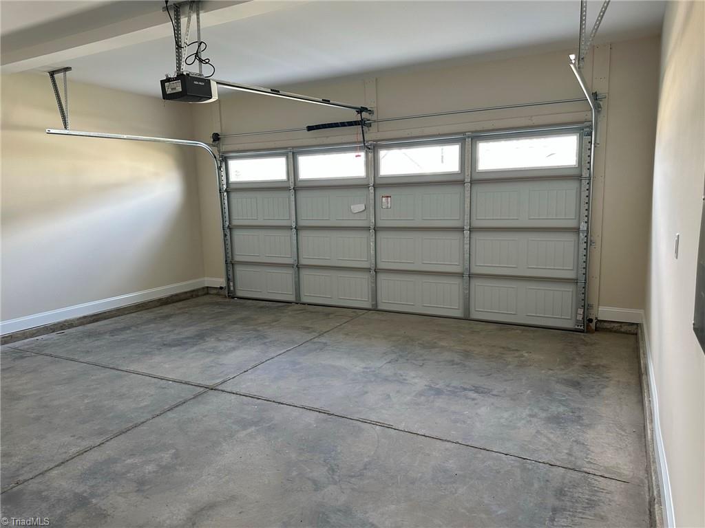 3248 Alyssa Way High Point, NC 27265 - Photo 11 of 34 finished garage - paint and trim