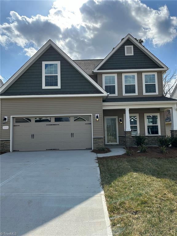 3248 Alyssa Way High Point, NC 27265 - Photo 2 of 34 Gallery Image 2