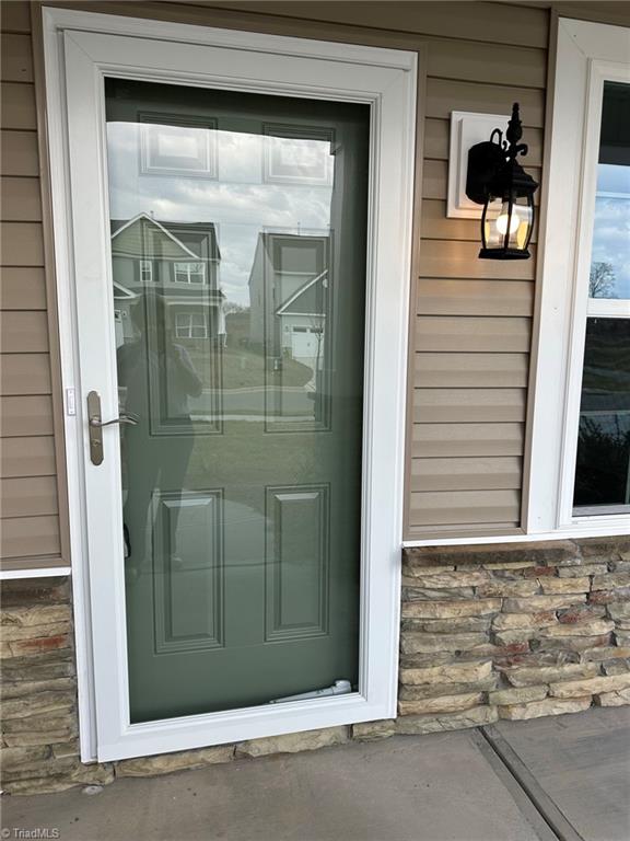 3248 Alyssa Way High Point, NC 27265 - Photo 3 of 34 Storm doors standard - Front and back!!