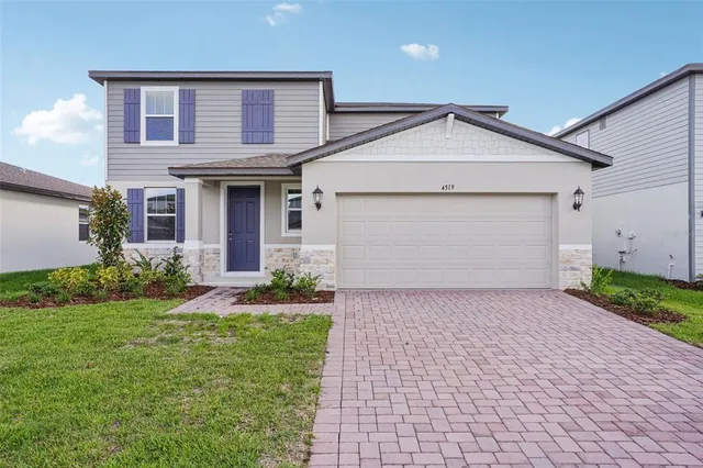 $491,000 | 4519 Windy Oak Way, St. Cloud, FL 34772