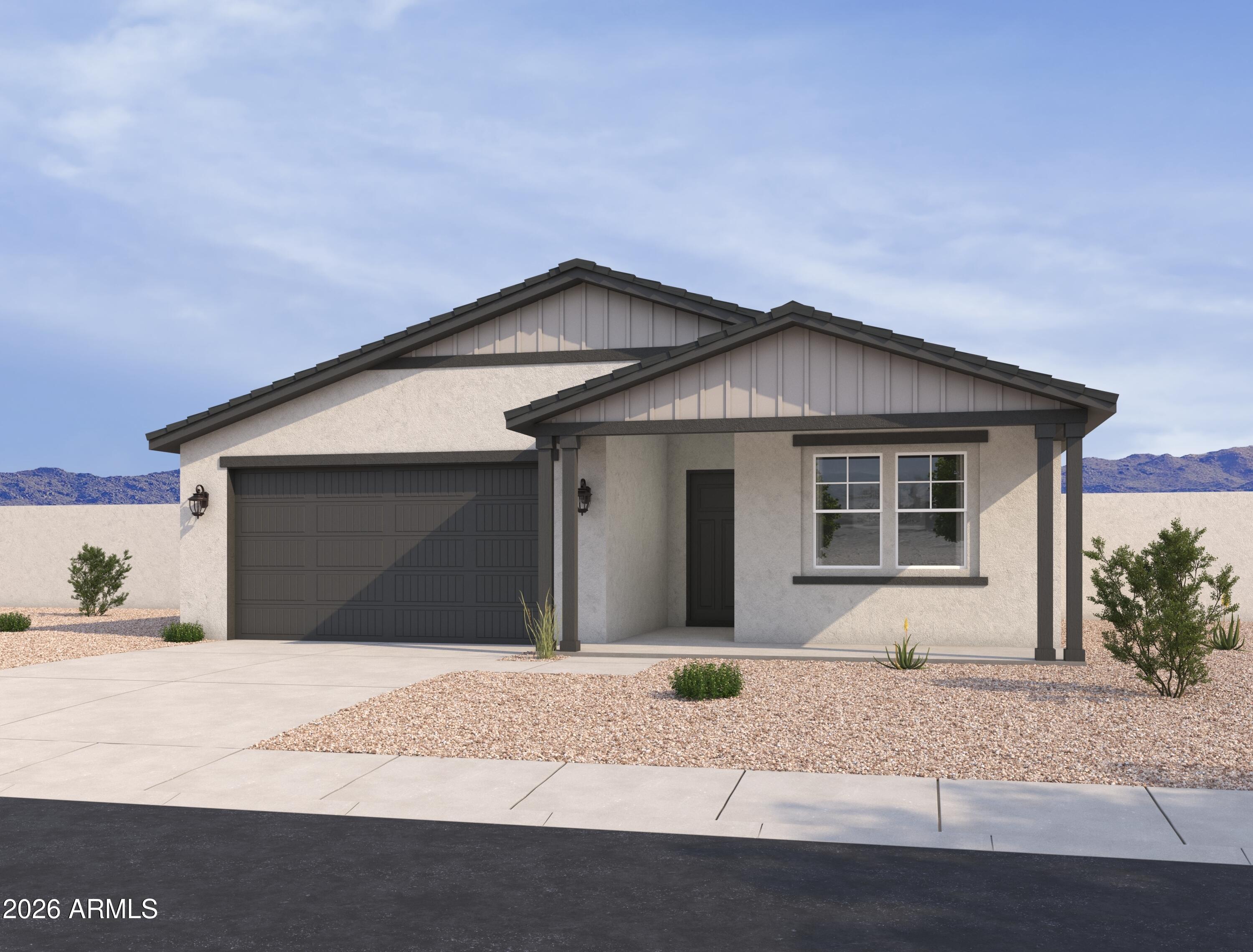 16199 West Red Bird Road Surprise, AZ 85387 - Photo 1 of 9 4040-Lilac-J2-Gen3-elev_DAY