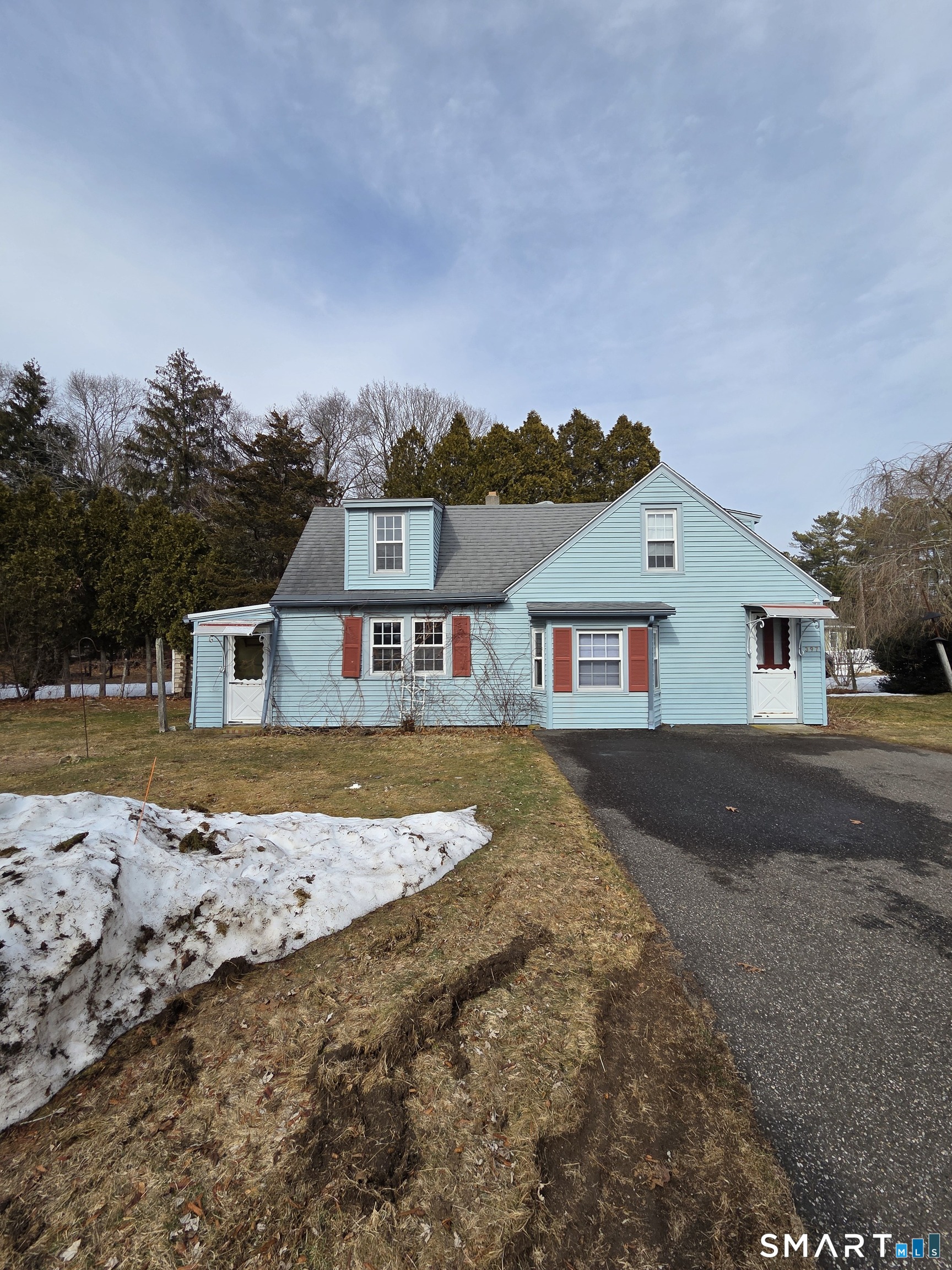 397 Buddington Road Groton, CT 06340 - Photo 2 of 13 a front view of house with yard