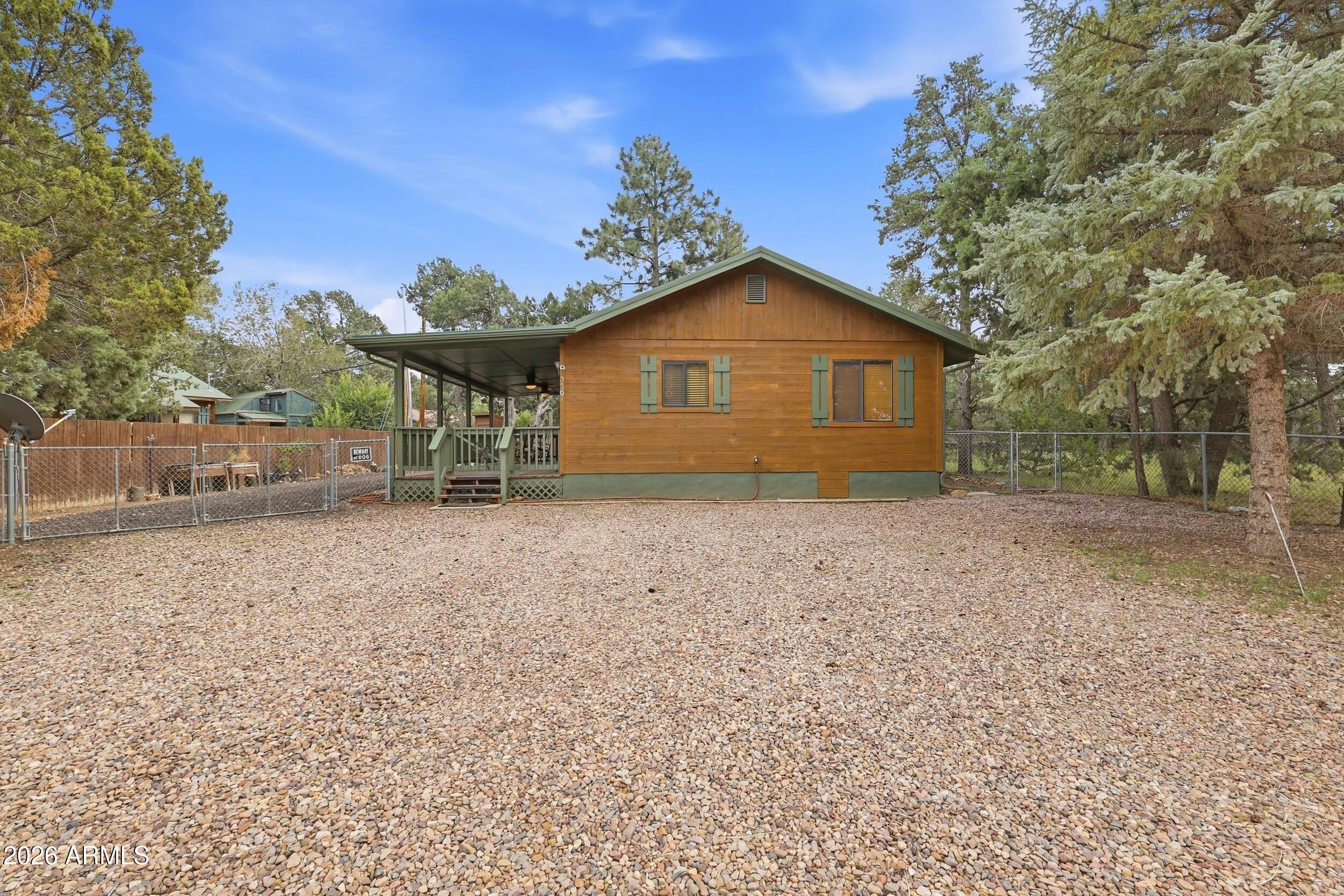 3367 Rim Lakes Drive Overgaard, AZ 85933 - Photo 1 of 20 1_01