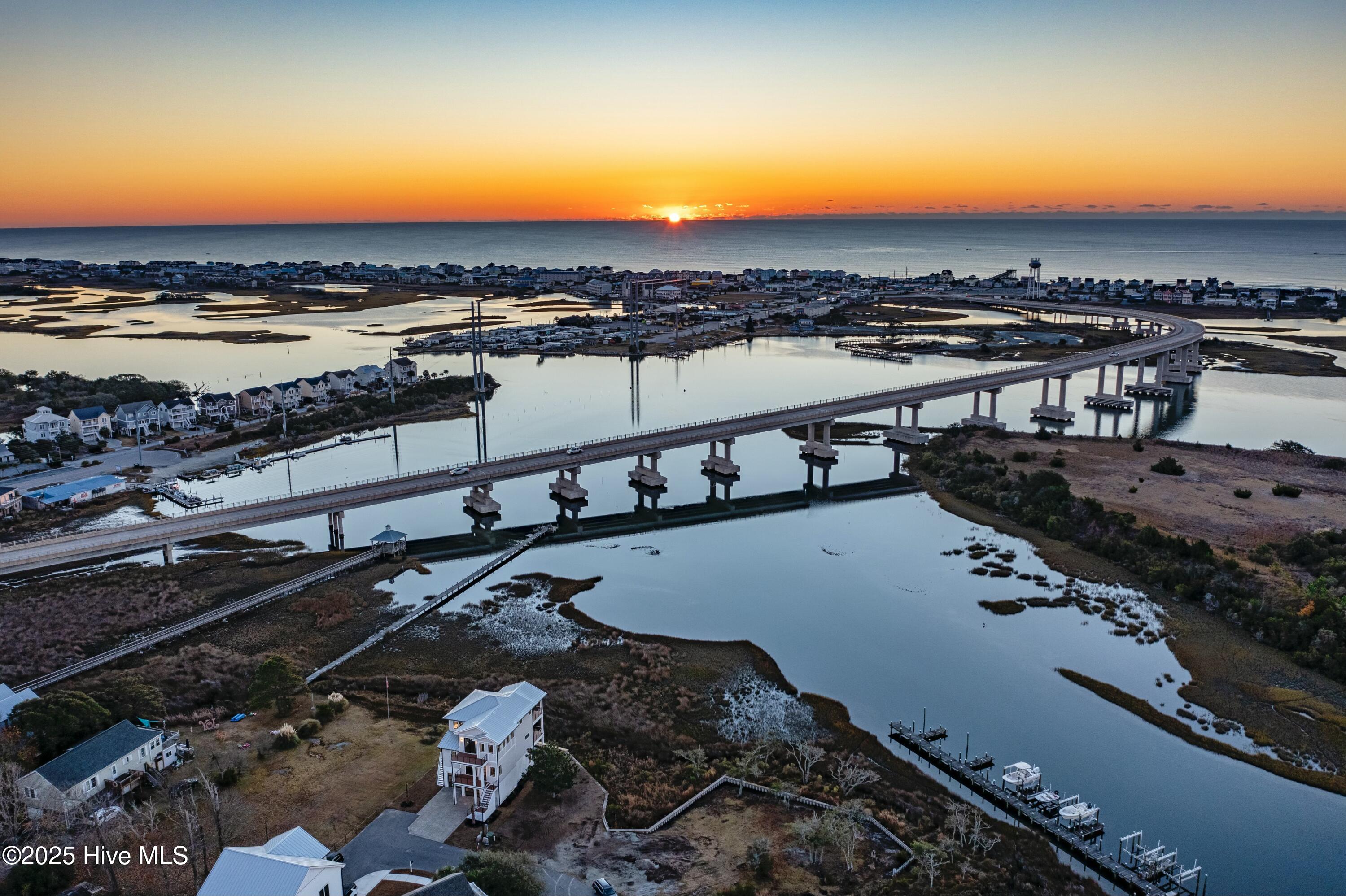 113 Diamond Point Surf City, NC 28445 - Photo 49 of 67 Ariel View