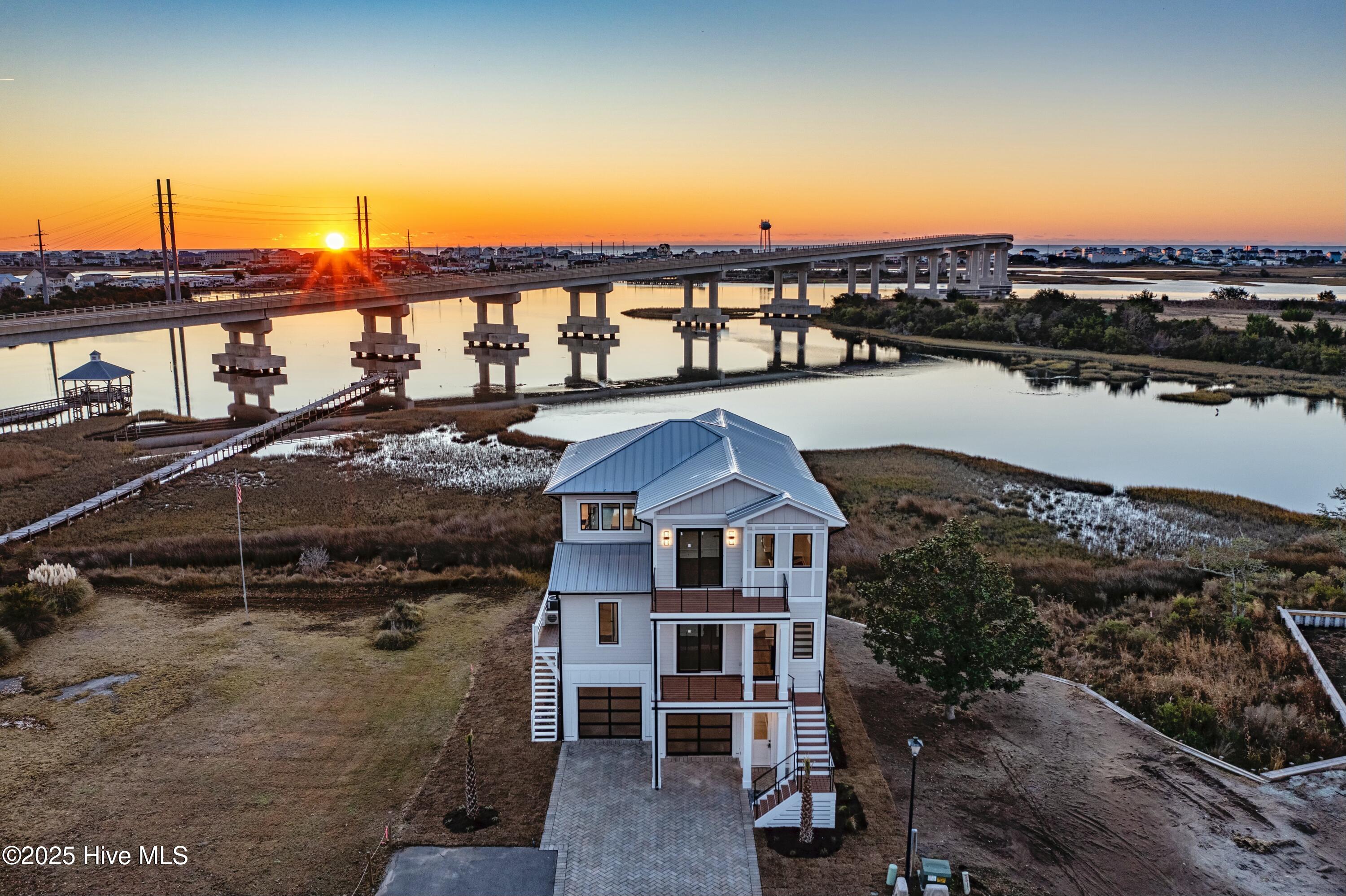 113 Diamond Point Surf City, NC 28445 - Photo 51 of 67 Ariel View