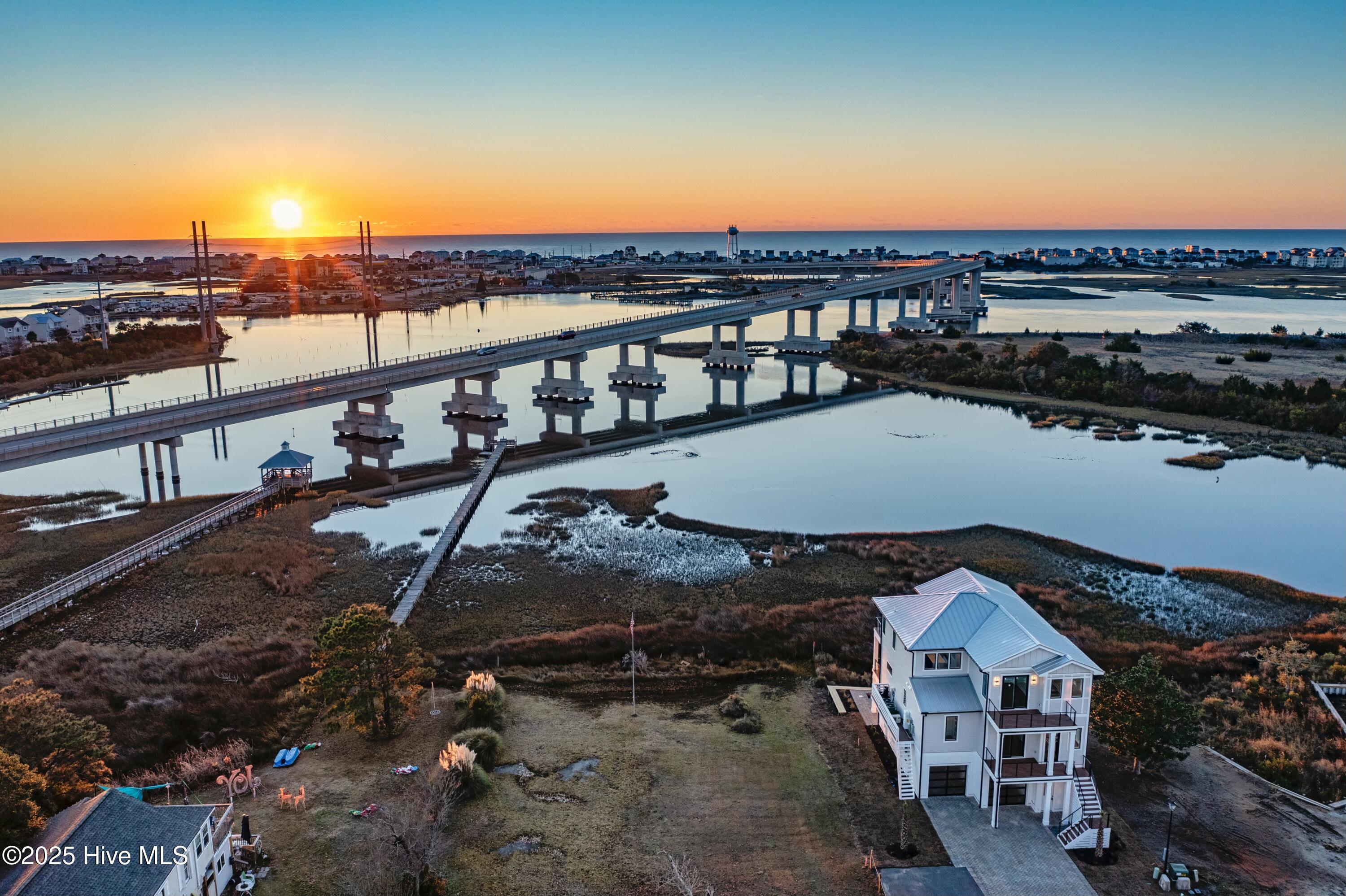 113 Diamond Point Surf City, NC 28445 - Photo 53 of 67 Ariel View