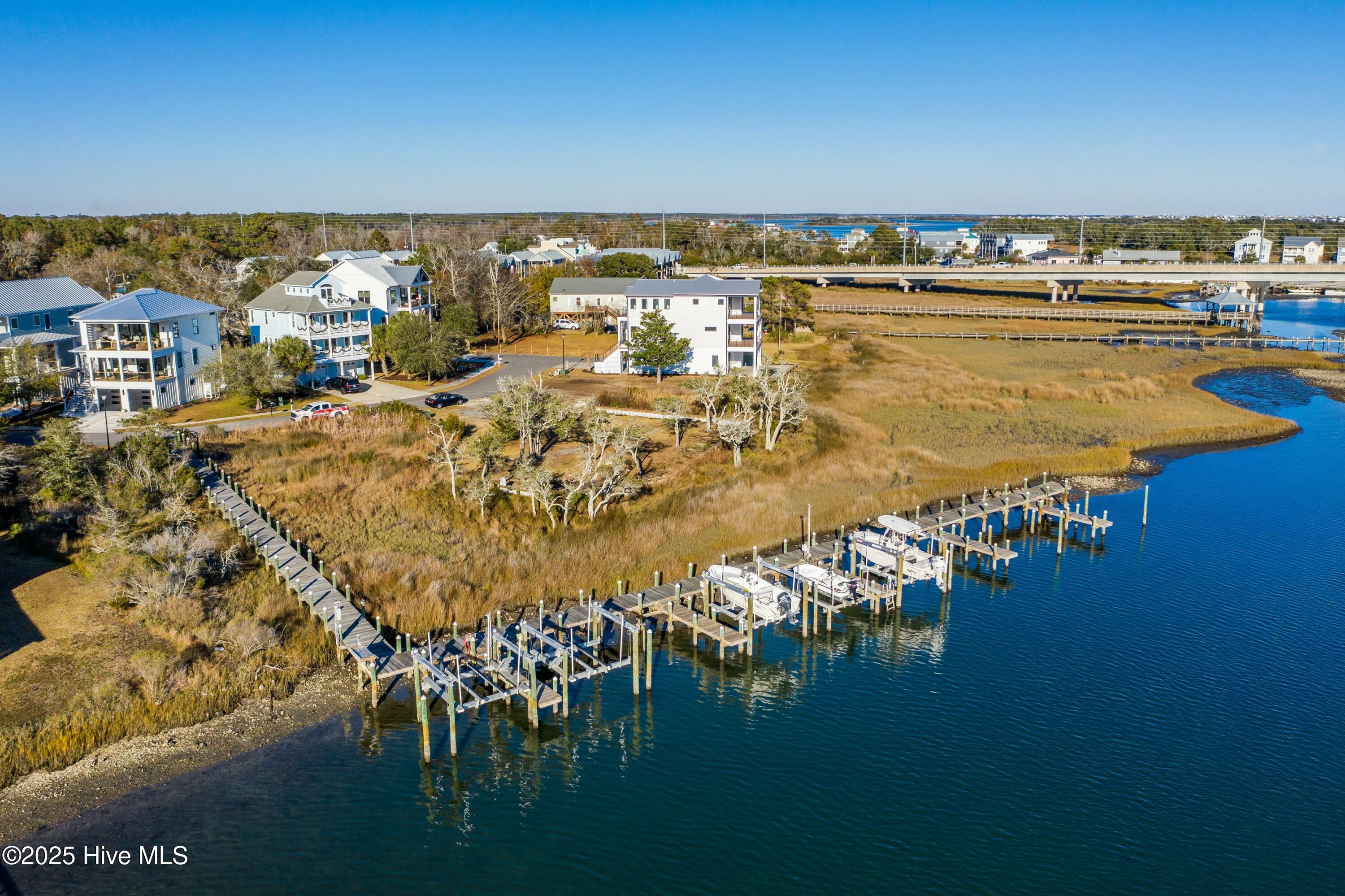 113 Diamond Point Surf City, NC 28445 - Photo 61 of 67 Ariel View
