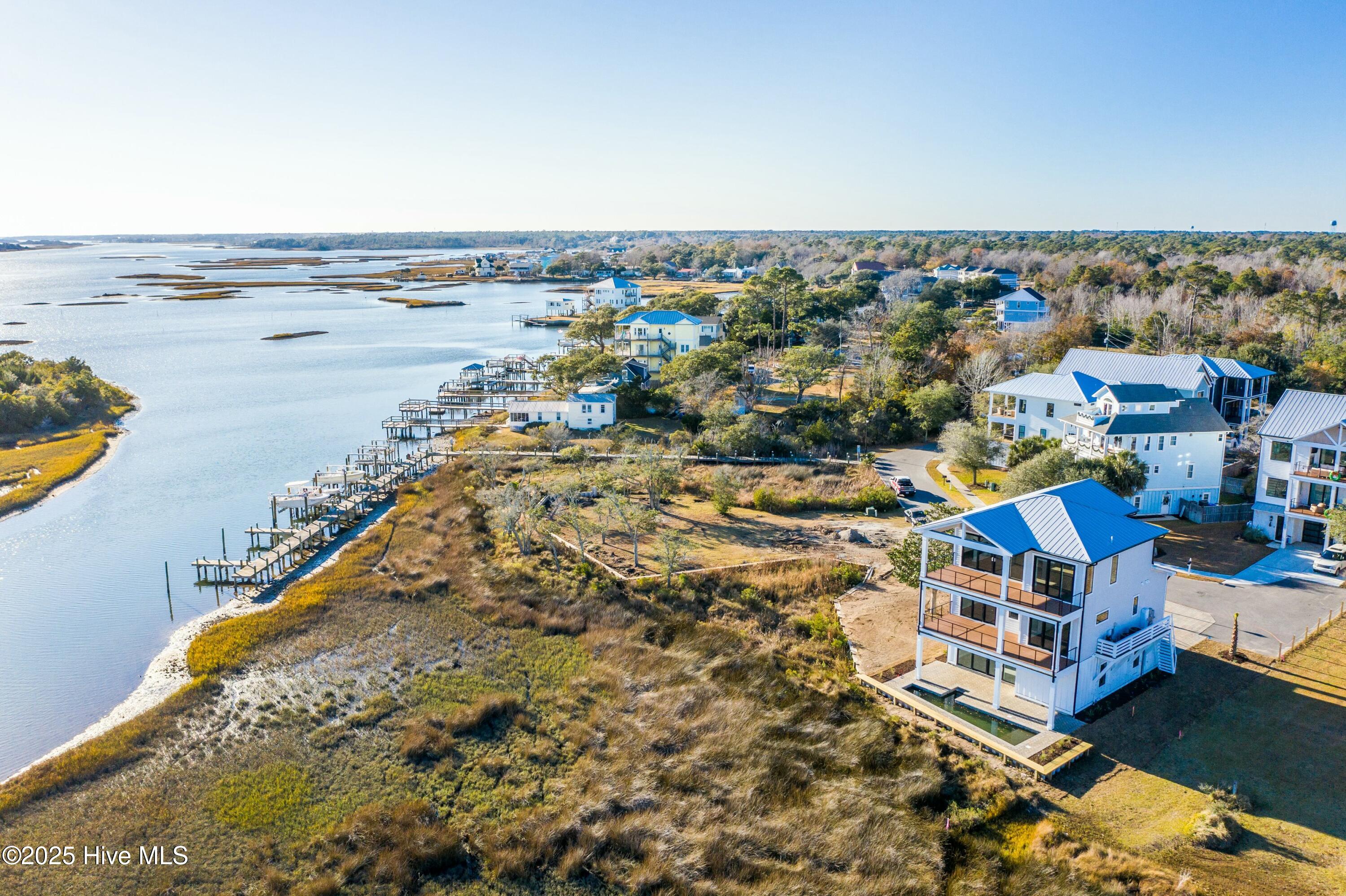 113 Diamond Point Surf City, NC 28445 - Photo 64 of 67 Ariel View