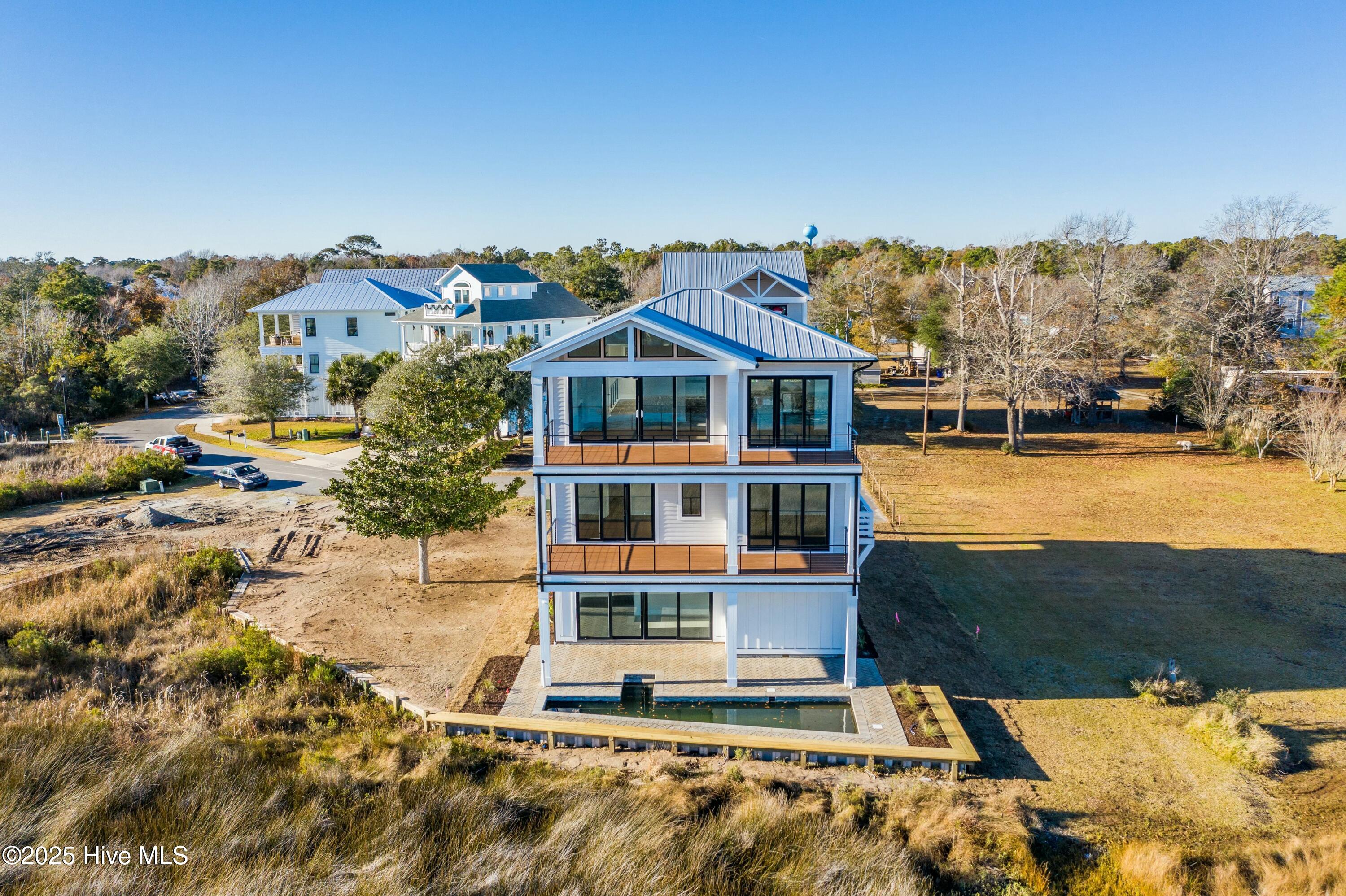 113 Diamond Point Surf City, NC 28445 - Photo 65 of 67 Ariel View