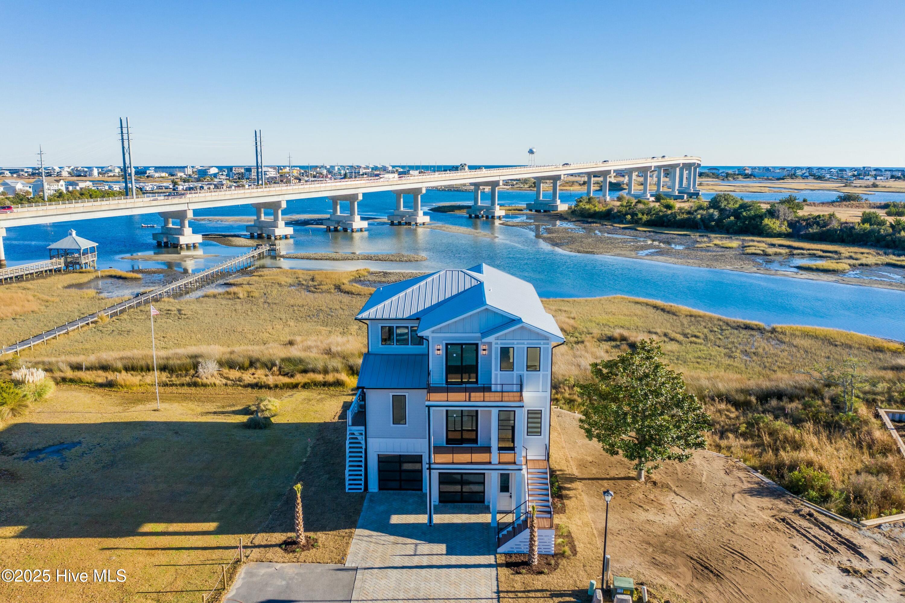 113 Diamond Point Surf City, NC 28445 - Photo 67 of 67 Ariel View