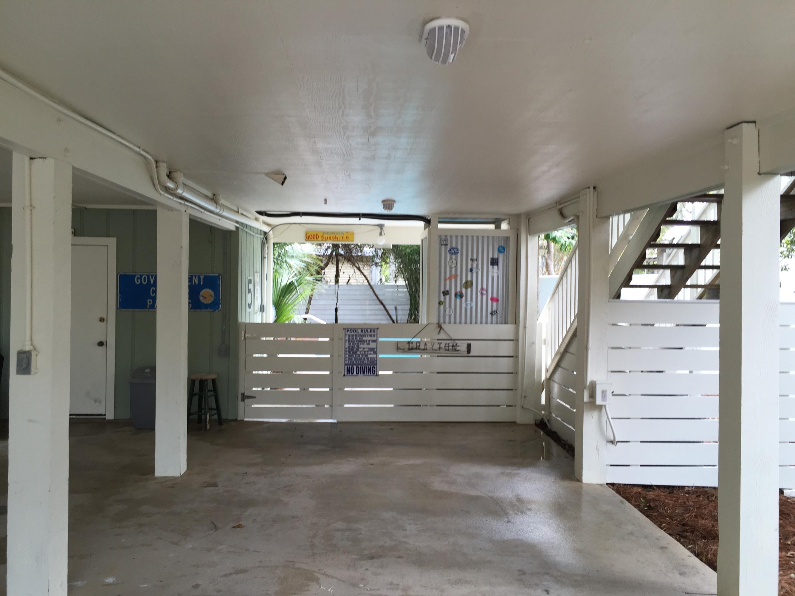 169 Magnolia Street Santa Rosa Beach, FL 32459 - Photo 7 of 18 a view of entryway and workspace