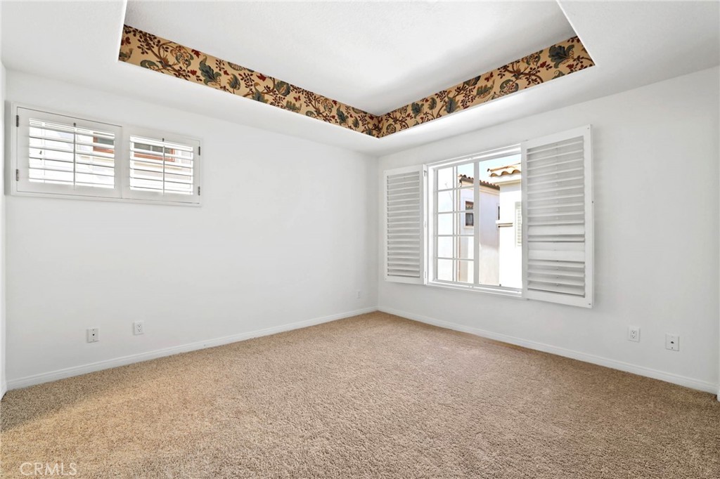 247 6th Street Seal Beach, CA 90740 - Photo 28 of 39 a view of an empty room with a window
