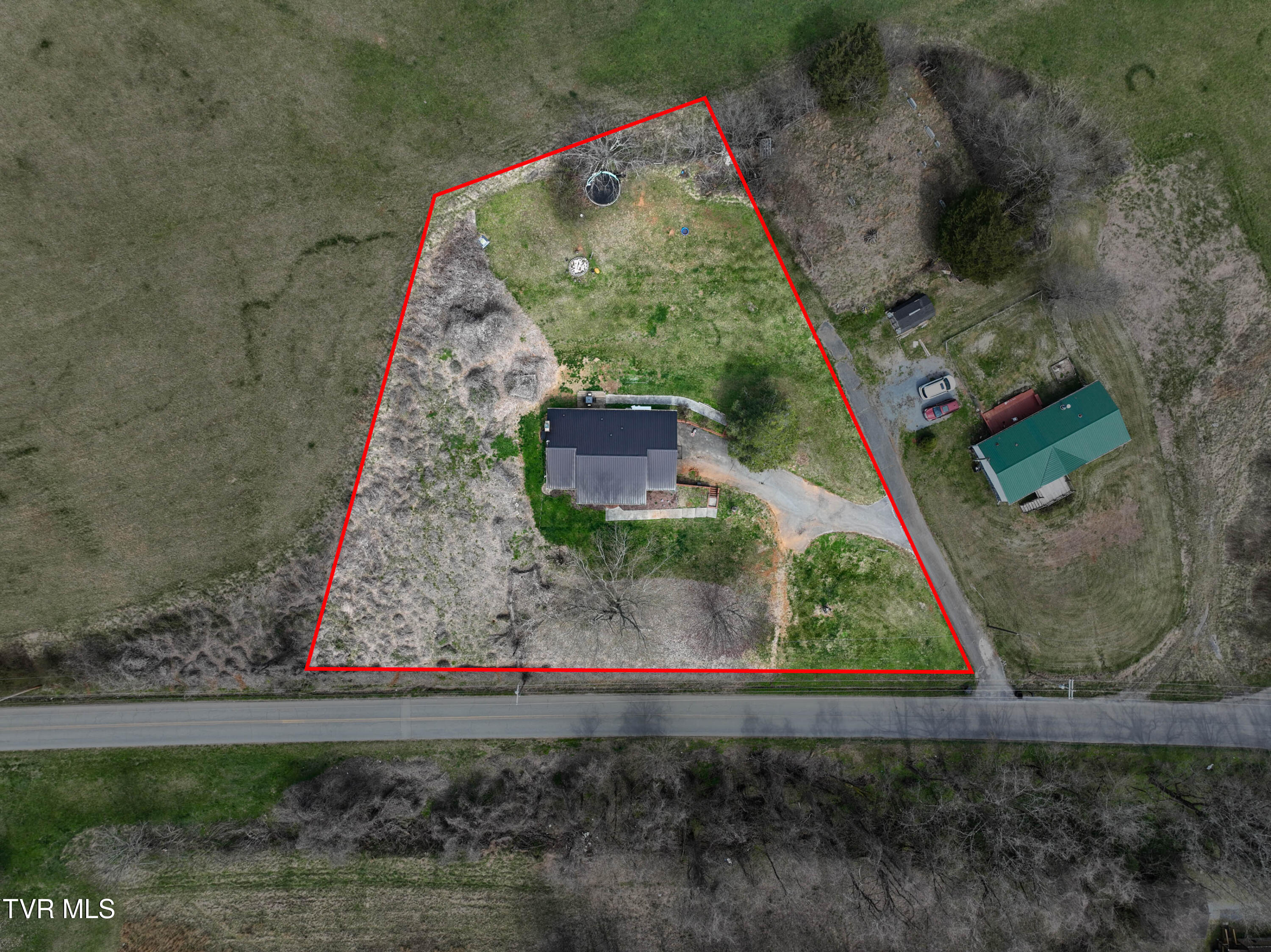 310 Minton Hollow Road Elizabethton, TN 37643 - Photo 39 of 63 310 Minton Hollow Rd Drone RIDDLE-23