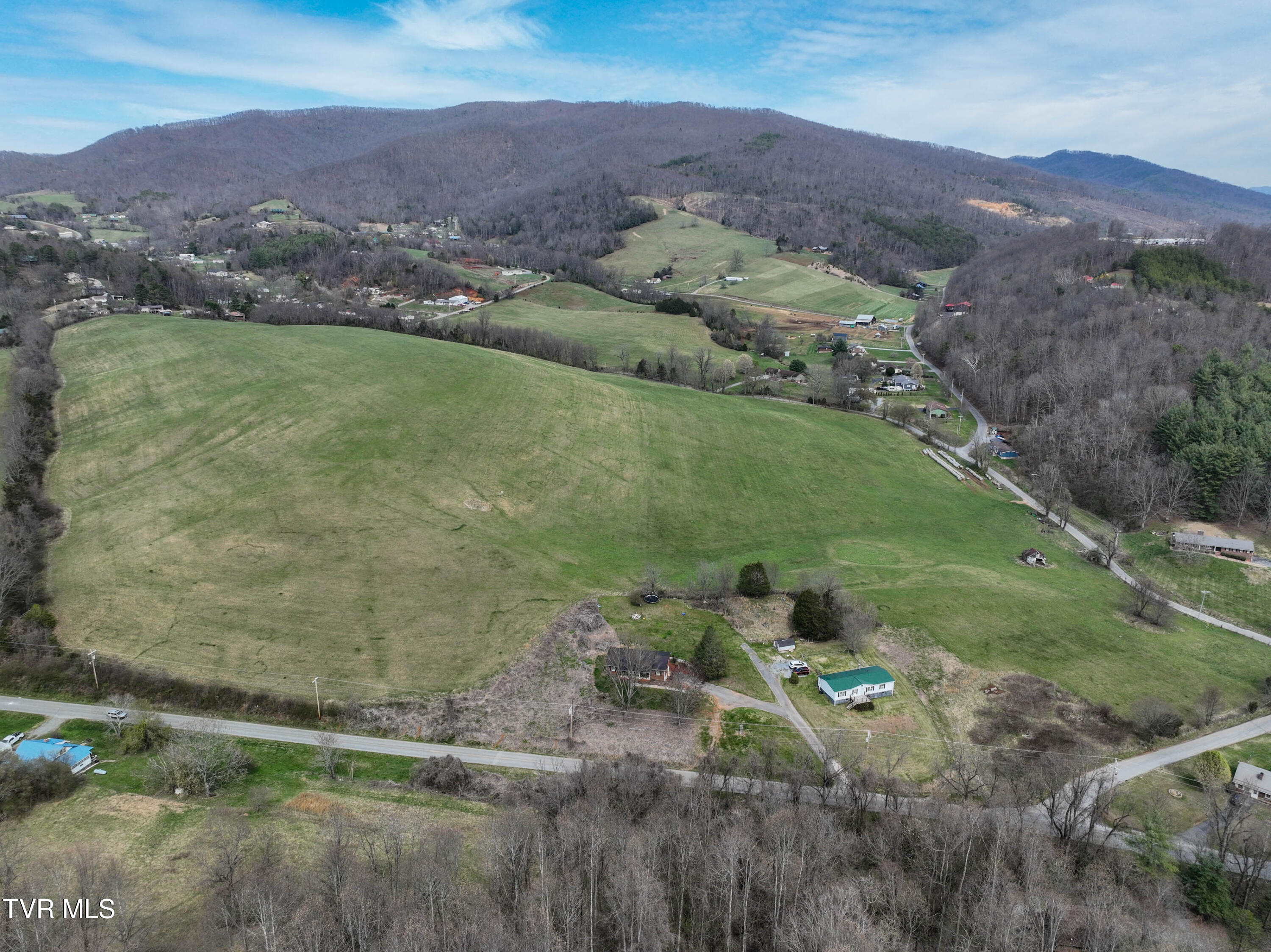 310 Minton Hollow Road Elizabethton, TN 37643 - Photo 56 of 63 310 Minton Hollow Rd Drone RIDDLE-18