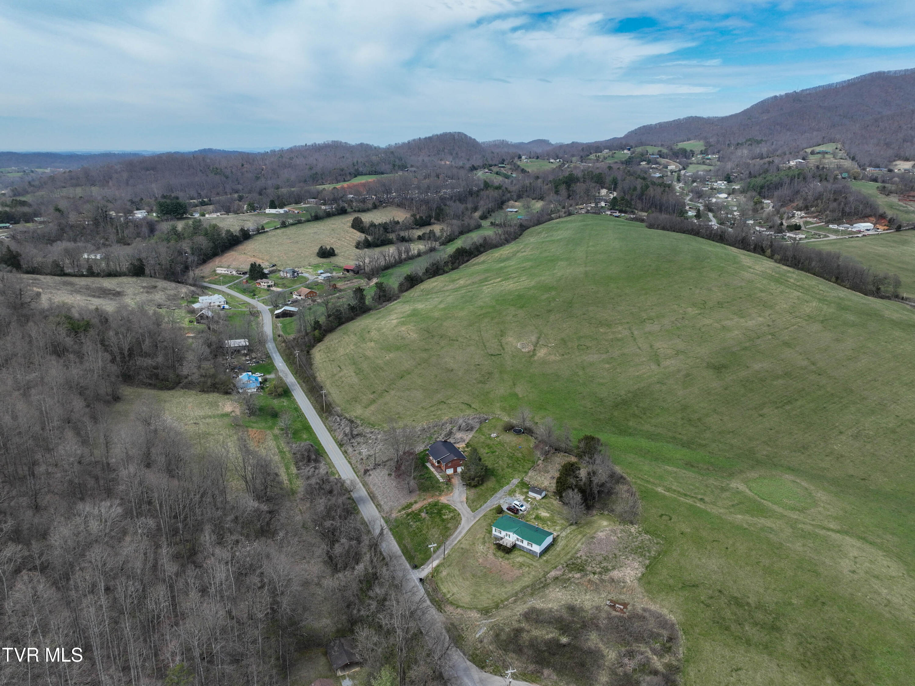 310 Minton Hollow Road Elizabethton, TN 37643 - Photo 58 of 63 310 Minton Hollow Rd Drone RIDDLE-20