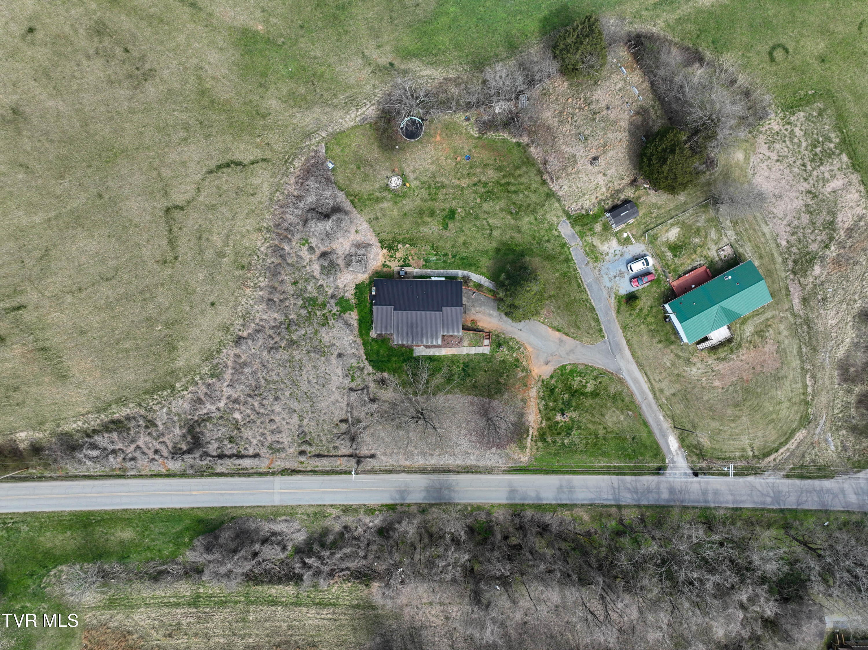 310 Minton Hollow Road Elizabethton, TN 37643 - Photo 61 of 63 310 Minton Hollow Rd Drone RIDDLE-24