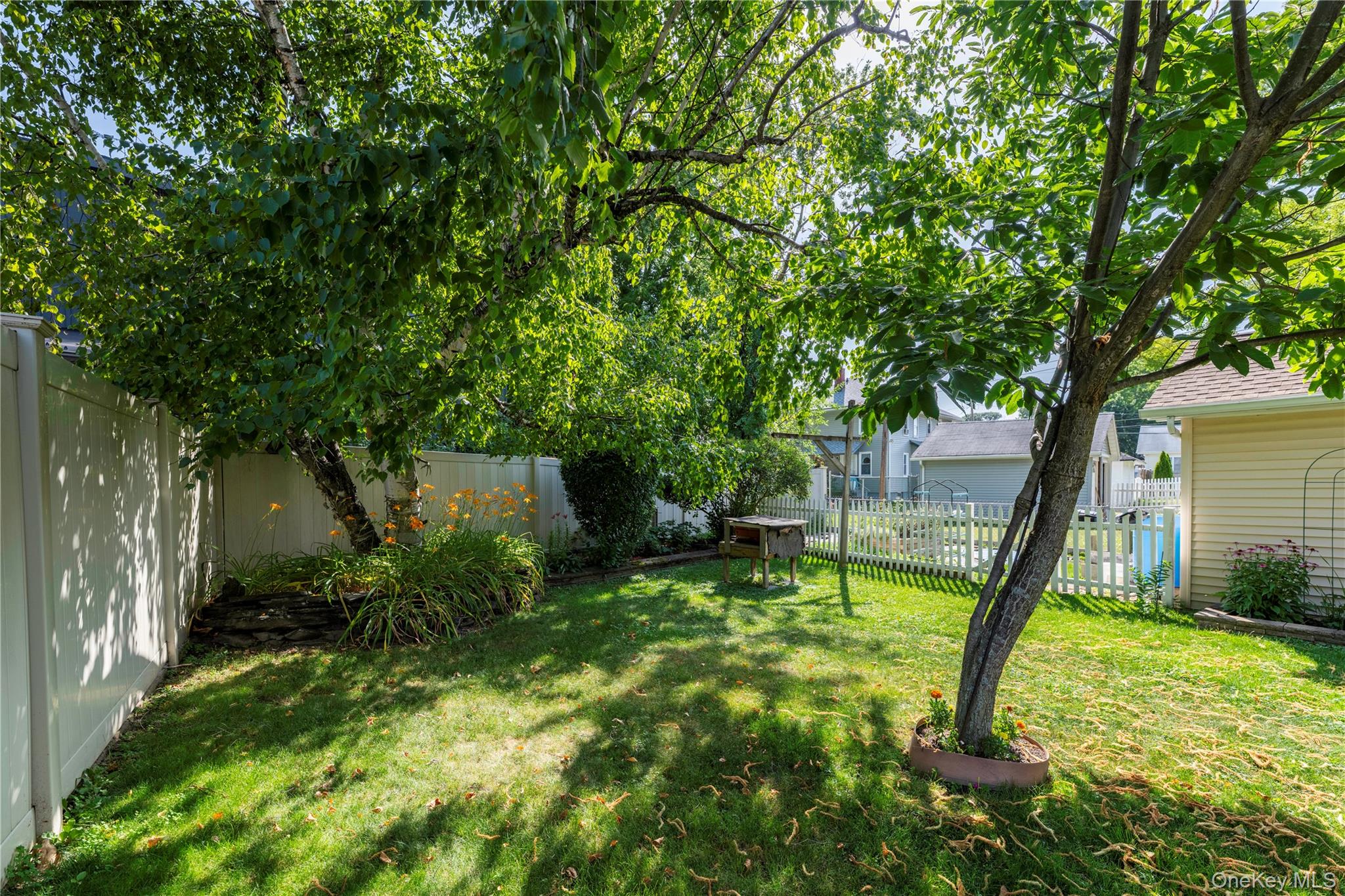 119 Rombout Avenue Beacon, NY 12508 - Photo 27 of 28 Fully fenced in