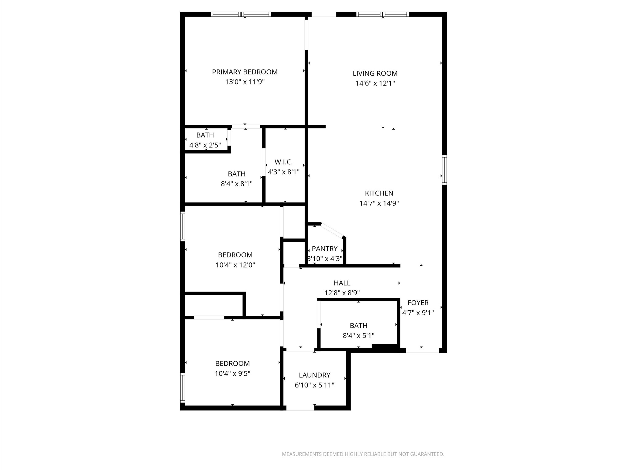 2606 Totley Road Manor, TX 78653 - Photo 28 of 28 a picture of a floor plan