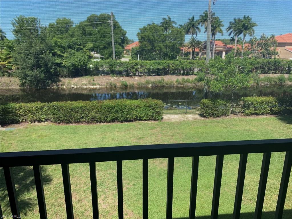 10045 Heather Lane, Unit 2203 Naples, FL 34119 - Photo 12 of 23 a view of a street from a balcony