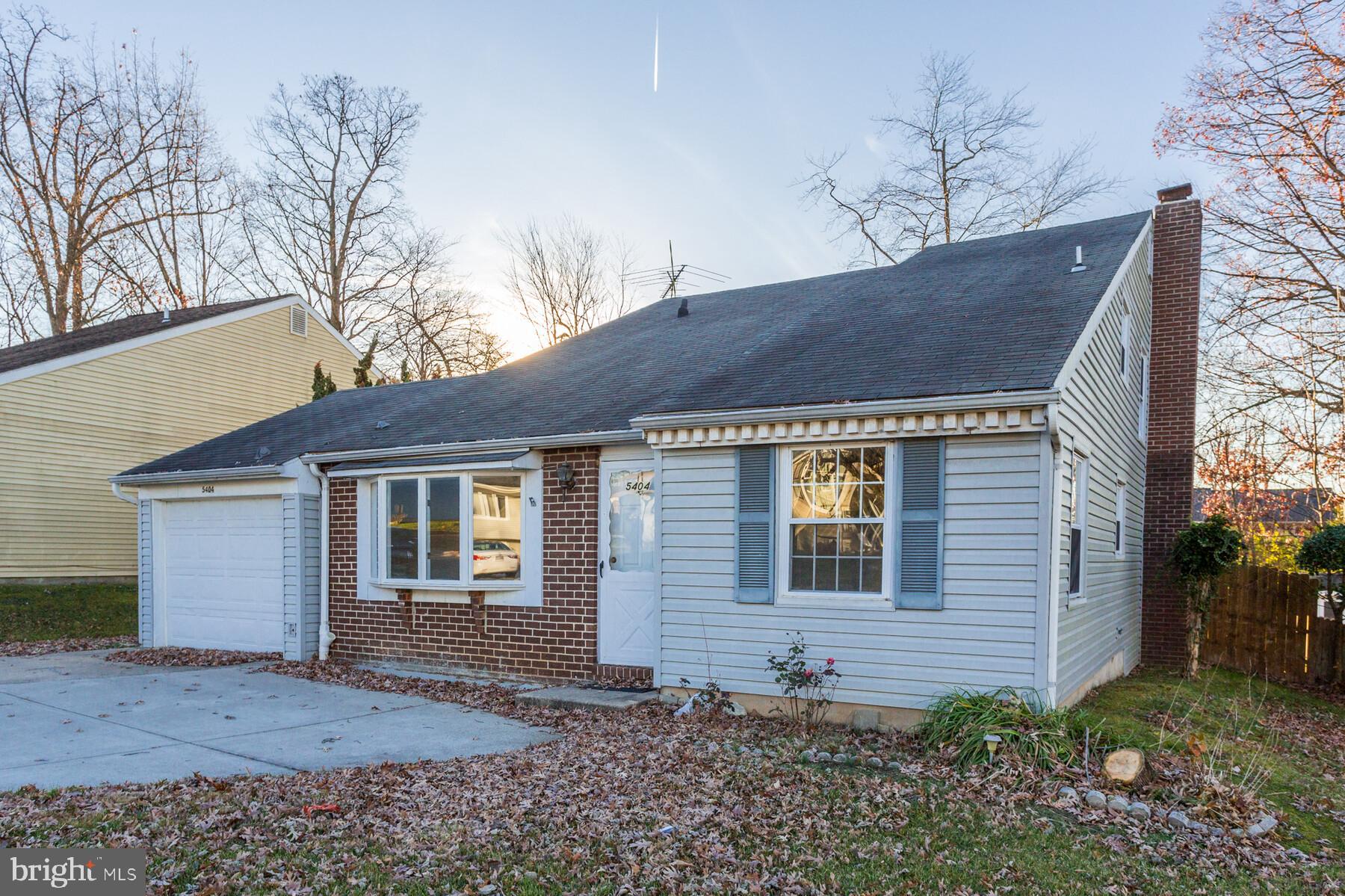 5404 Balistan Road Baltimore, MD 21237 - Photo 2 of 25 Charming Split Level Colonial
