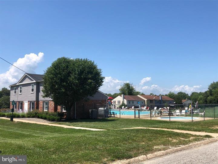 5404 Balistan Road Baltimore, MD 21237 - Photo 25 of 25 Community Pool and Clubhouse