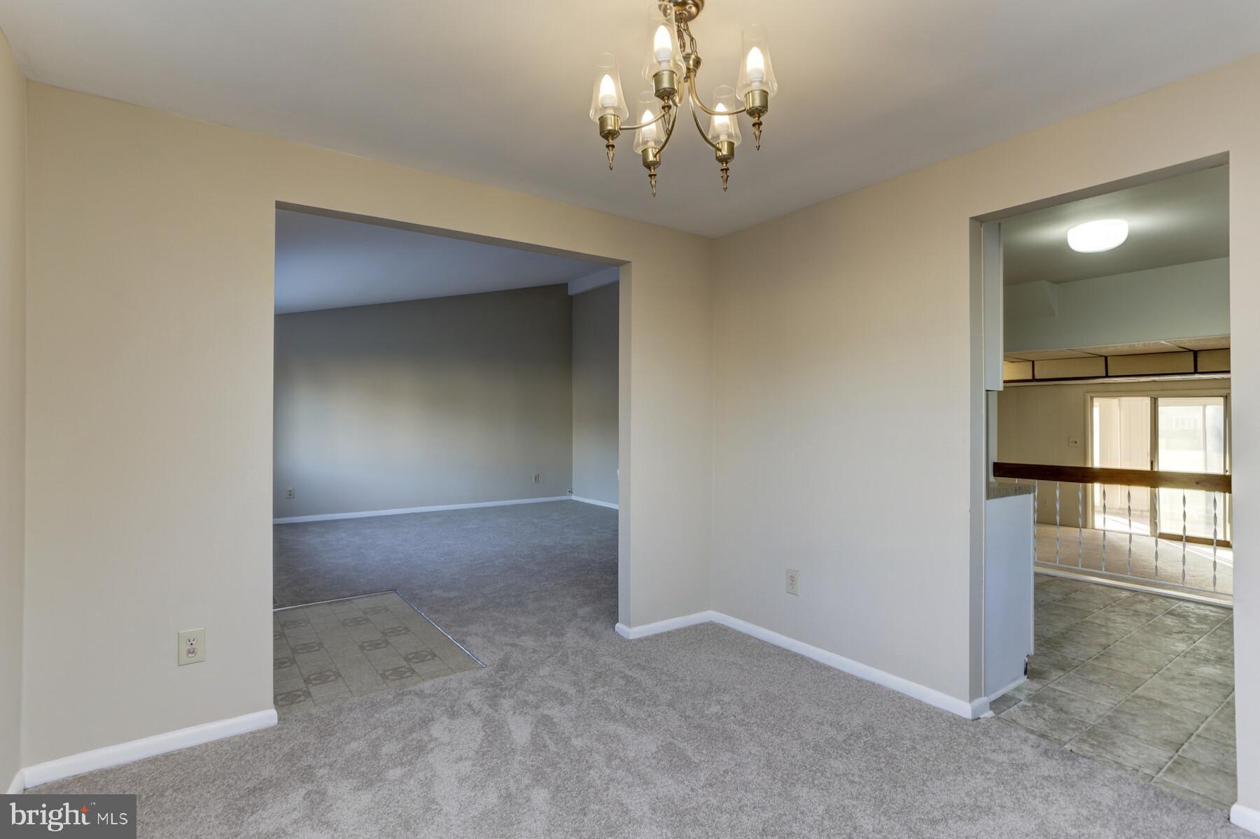5404 Balistan Road Baltimore, MD 21237 - Photo 6 of 25 Dining Room