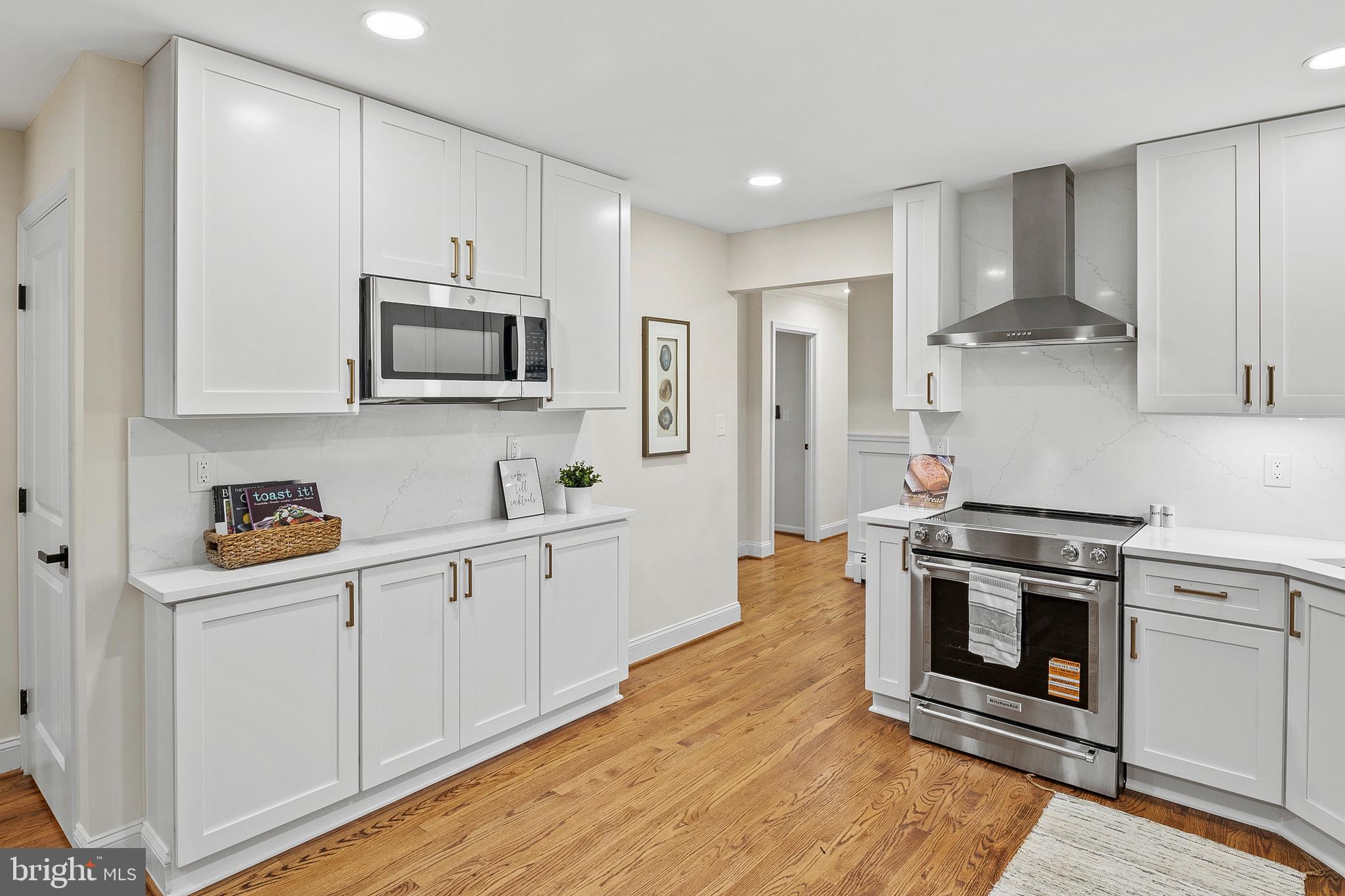 16480 Ed Warfield Road Woodbine, MD 21797 - Photo 12 of 59 Kitchen